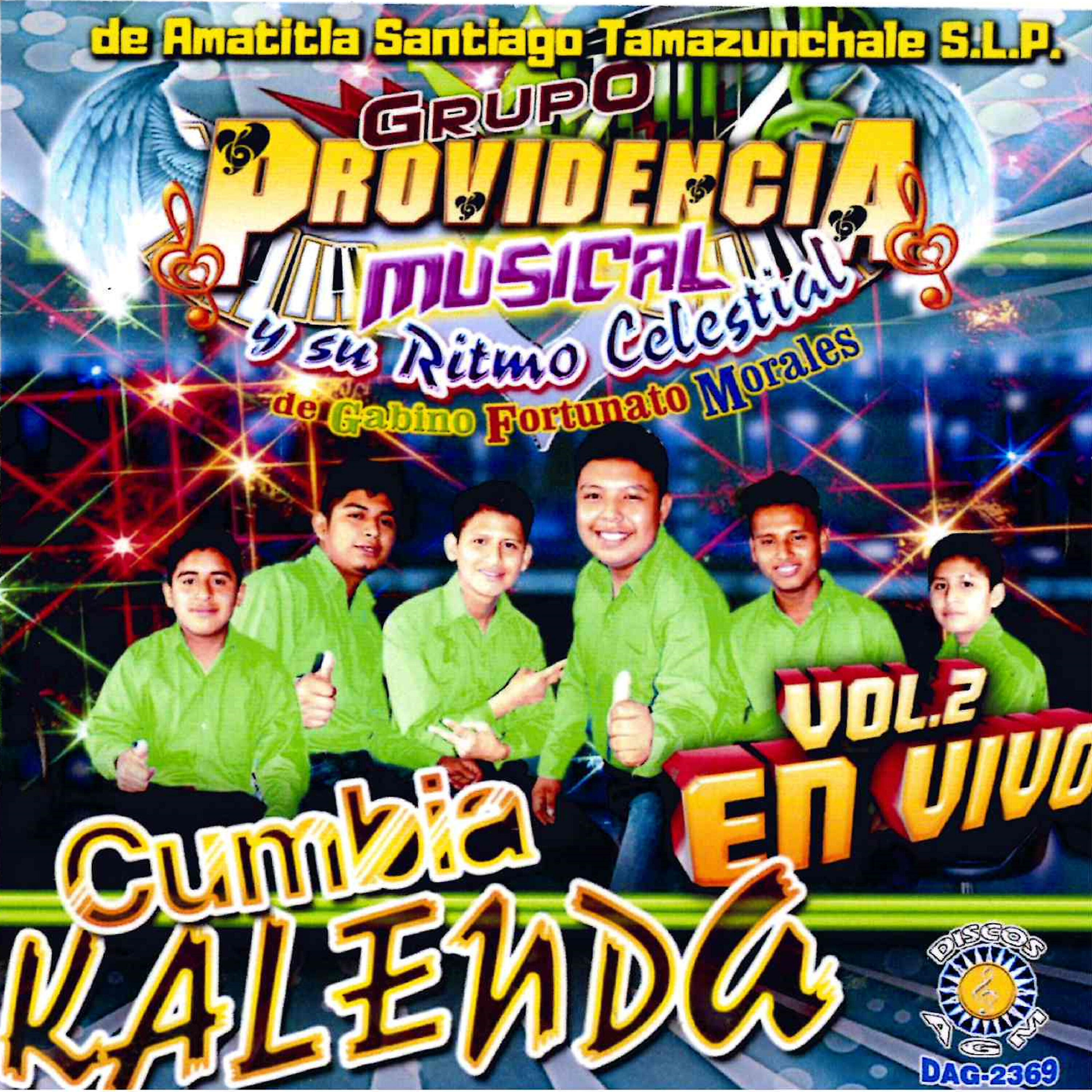 Grupo Providencia Musical - La Ruana
