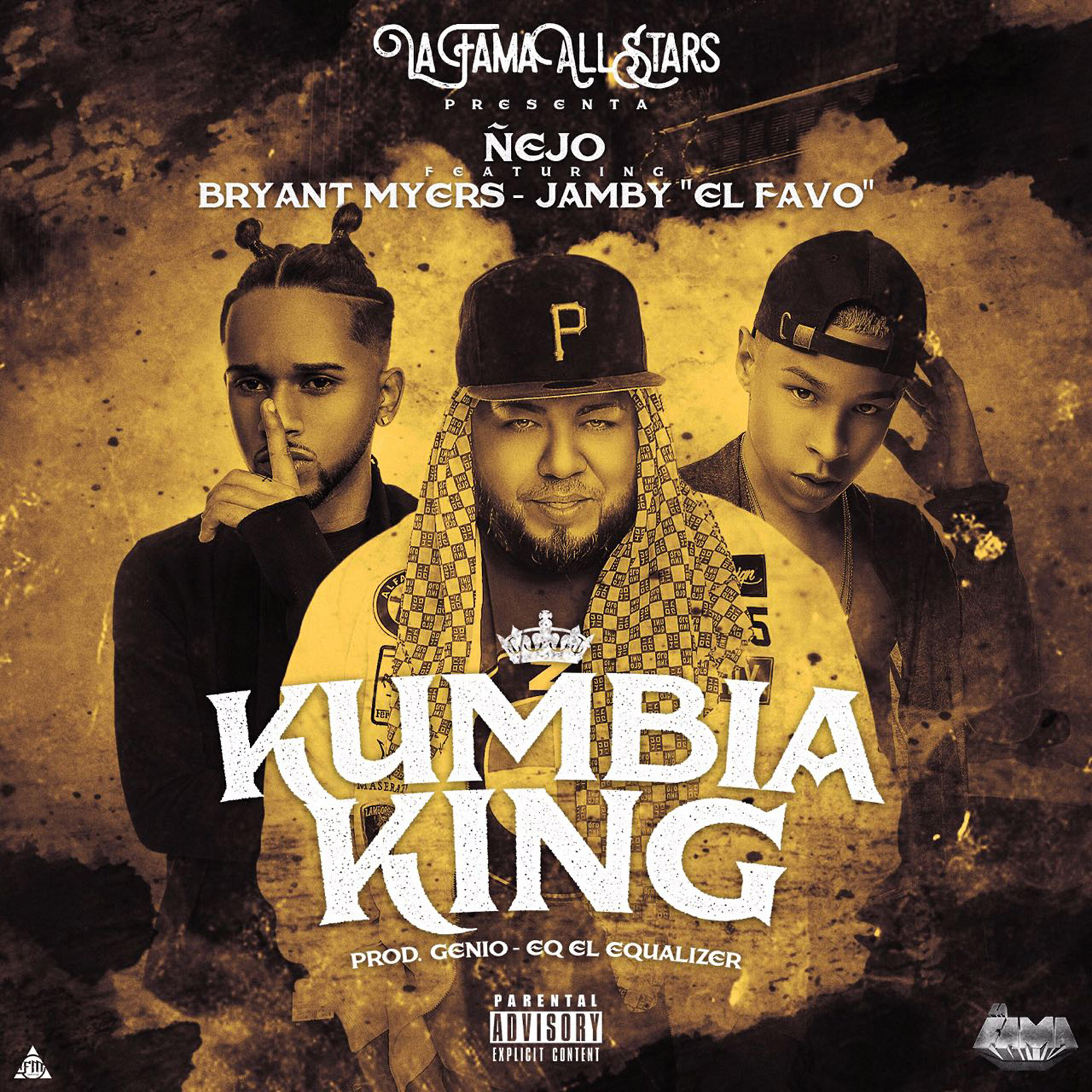 Nejo - Kumbia King