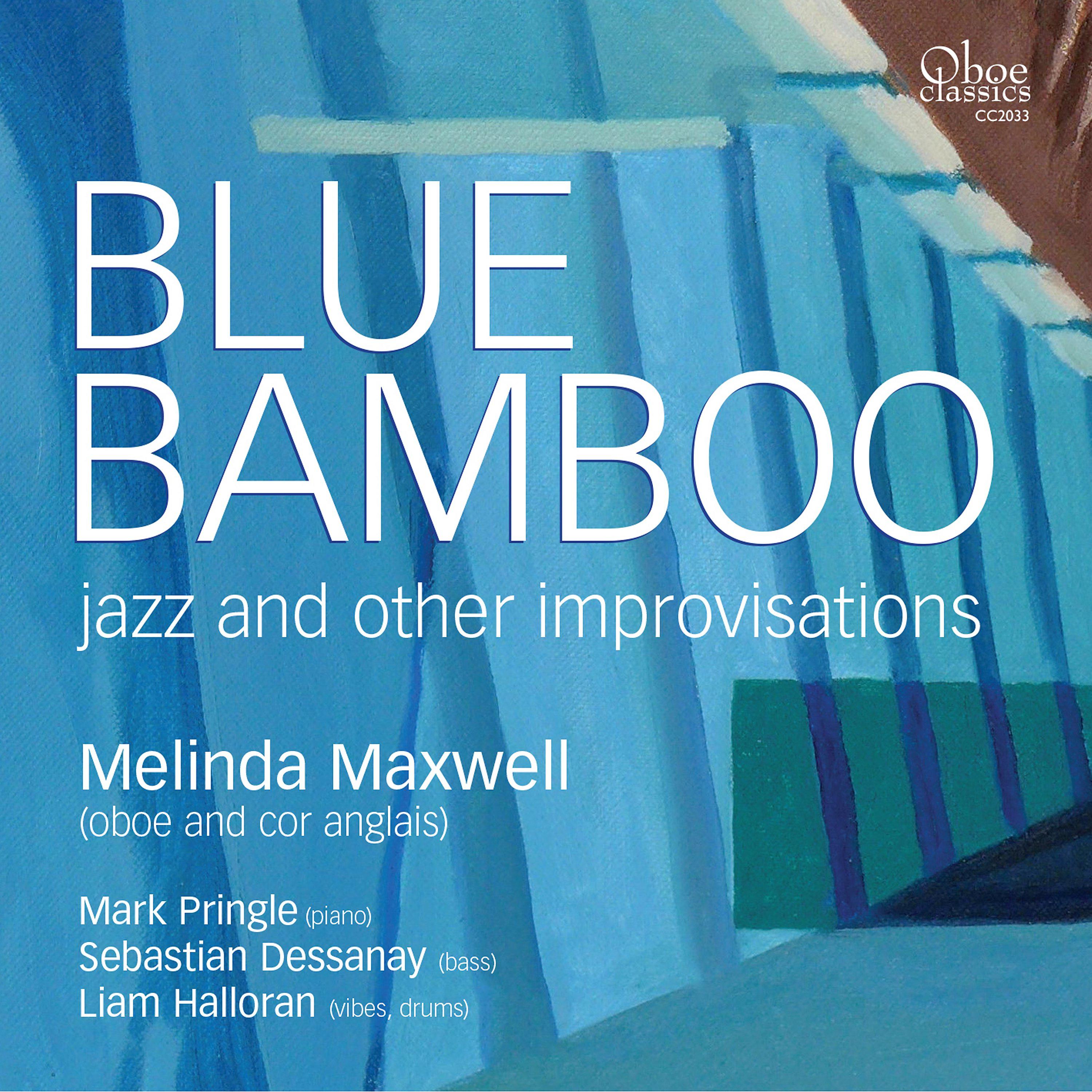 Постер альбома Blue Bamboo