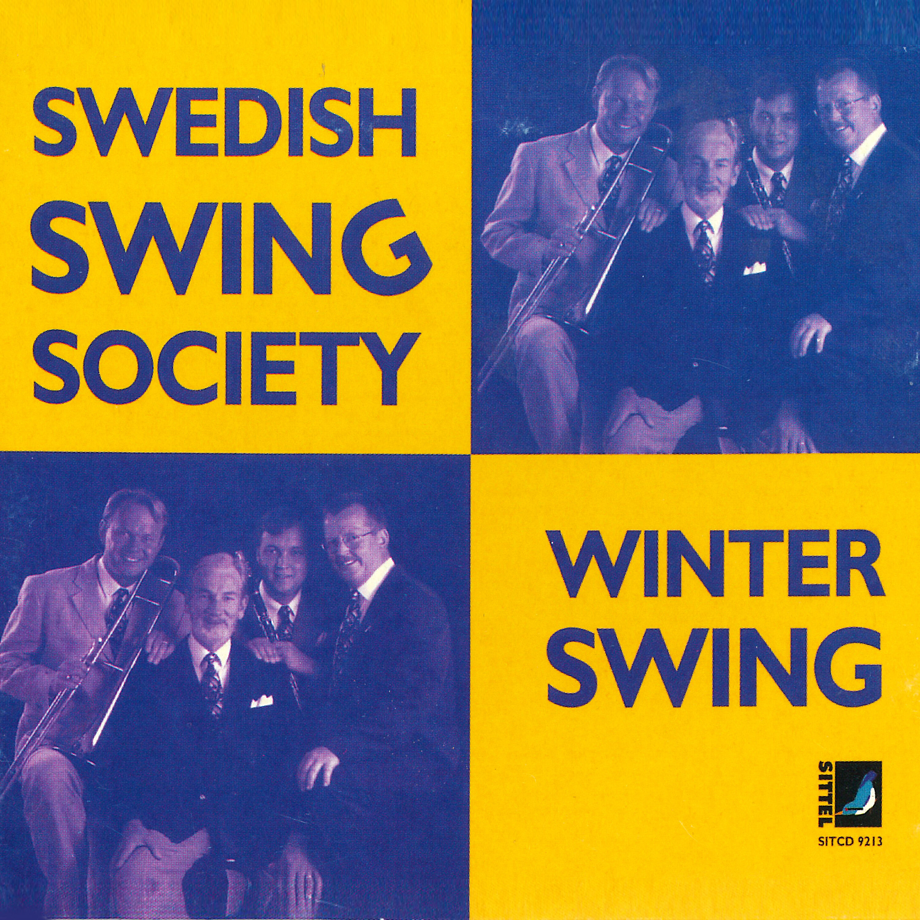 Swedish Swing Society - Dizzy Spells