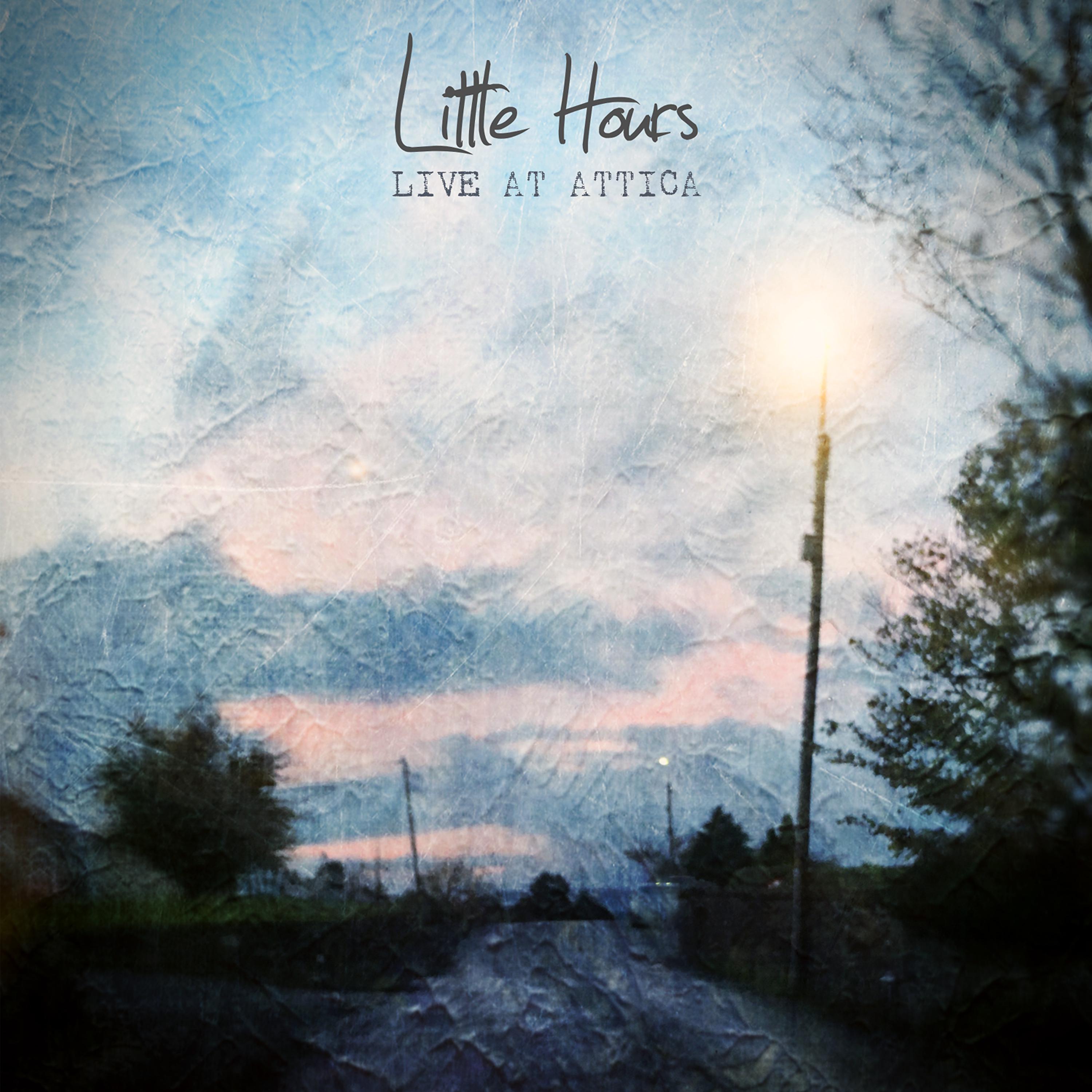 Постер альбома Acoustic Live at Attica