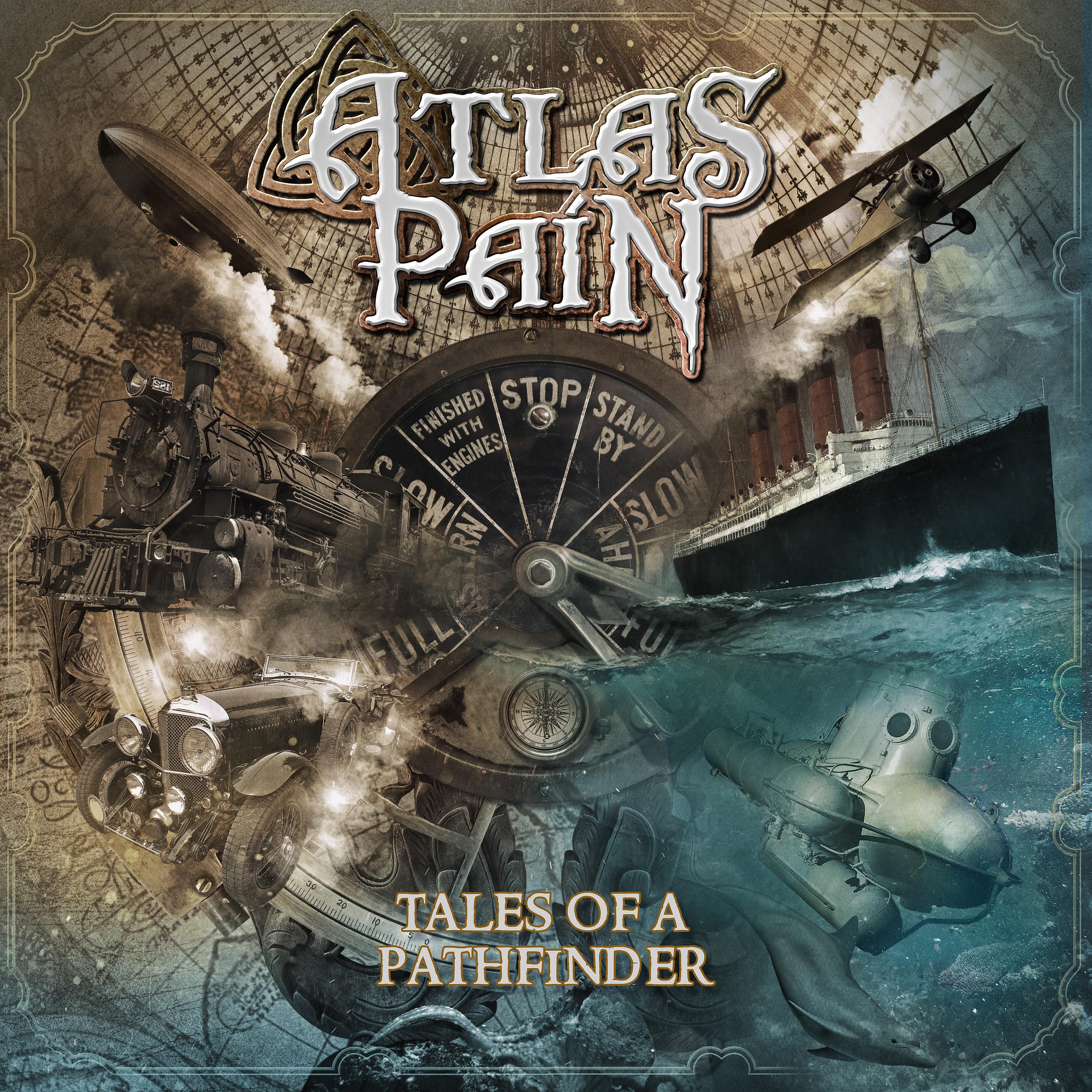 Постер альбома Tales of a Pathfinder