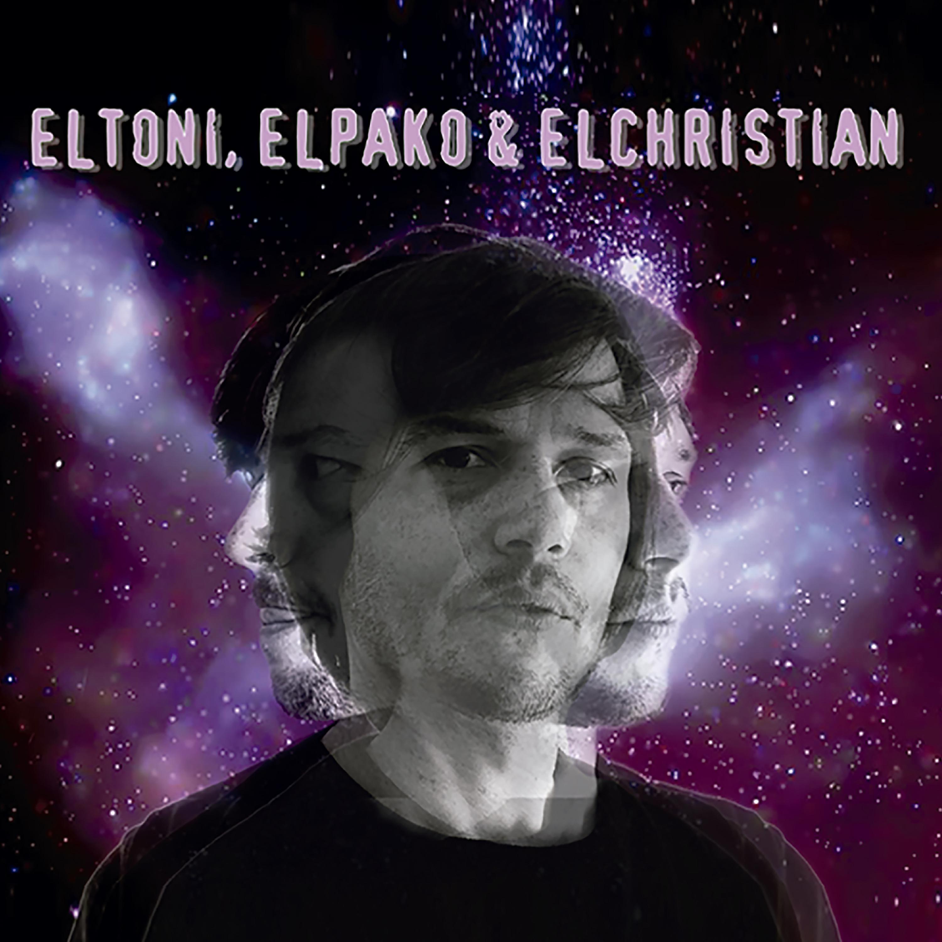 Постер альбома El Toni, El Pako & El Christian