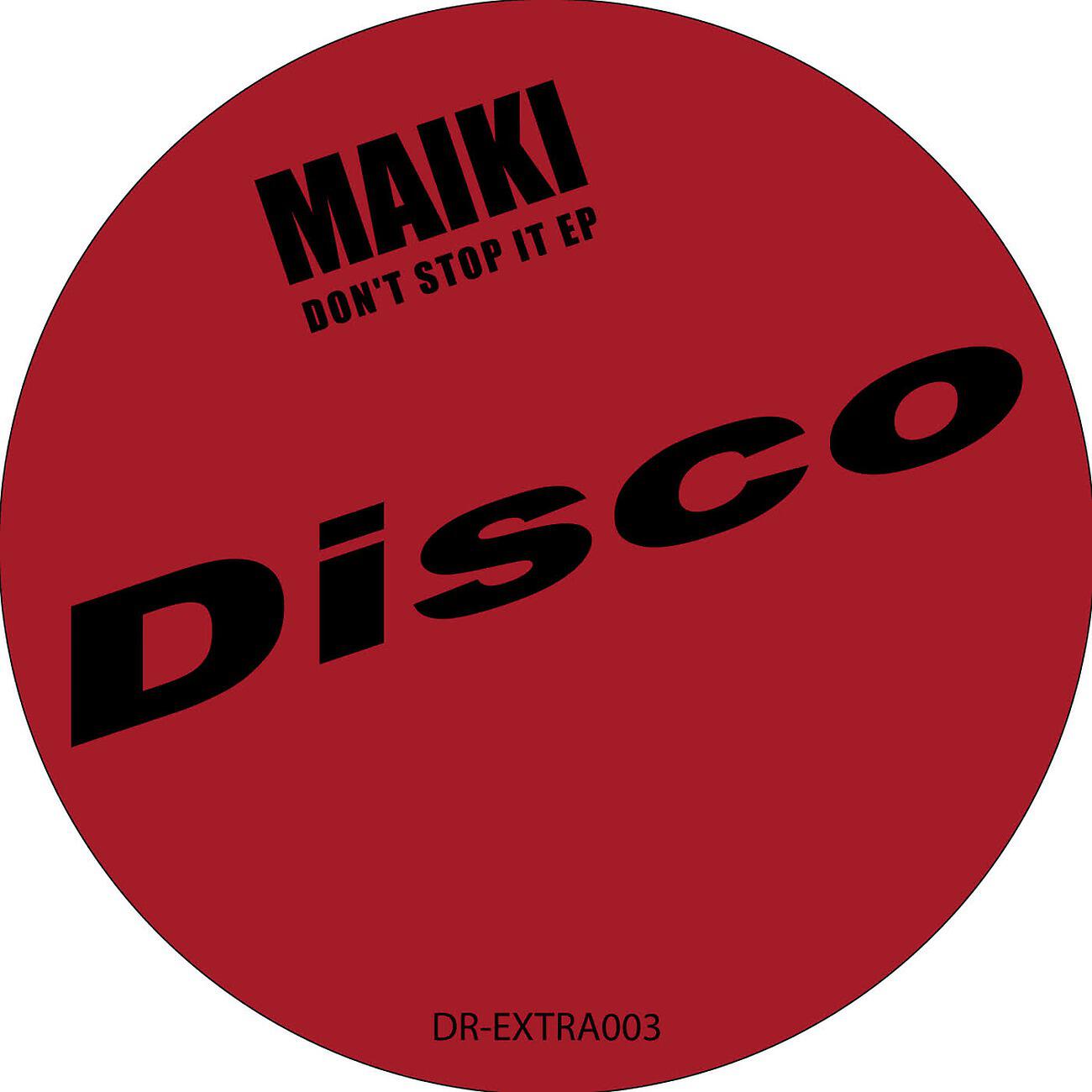 Maiki - Instant Funk
