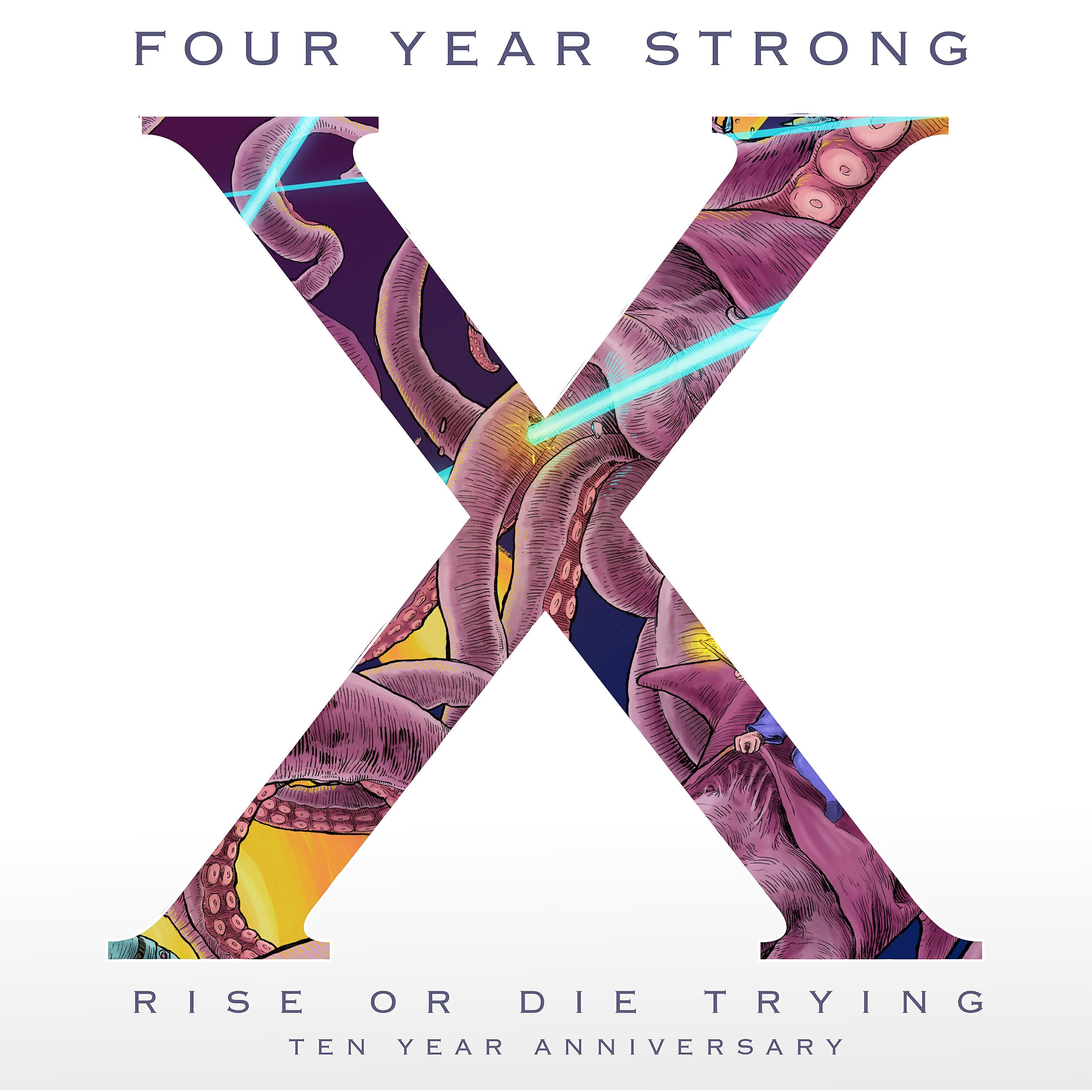 Four Year Strong - Abandon Ship or Abandon All Hope