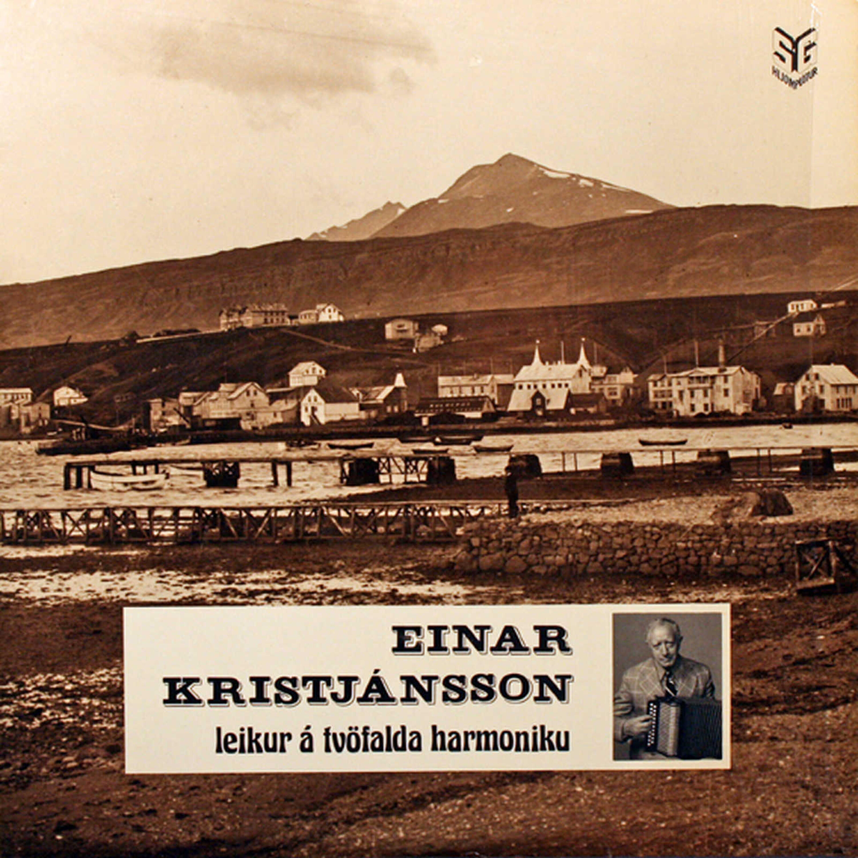 Einar Kristjánsson - Hann Hana Biður