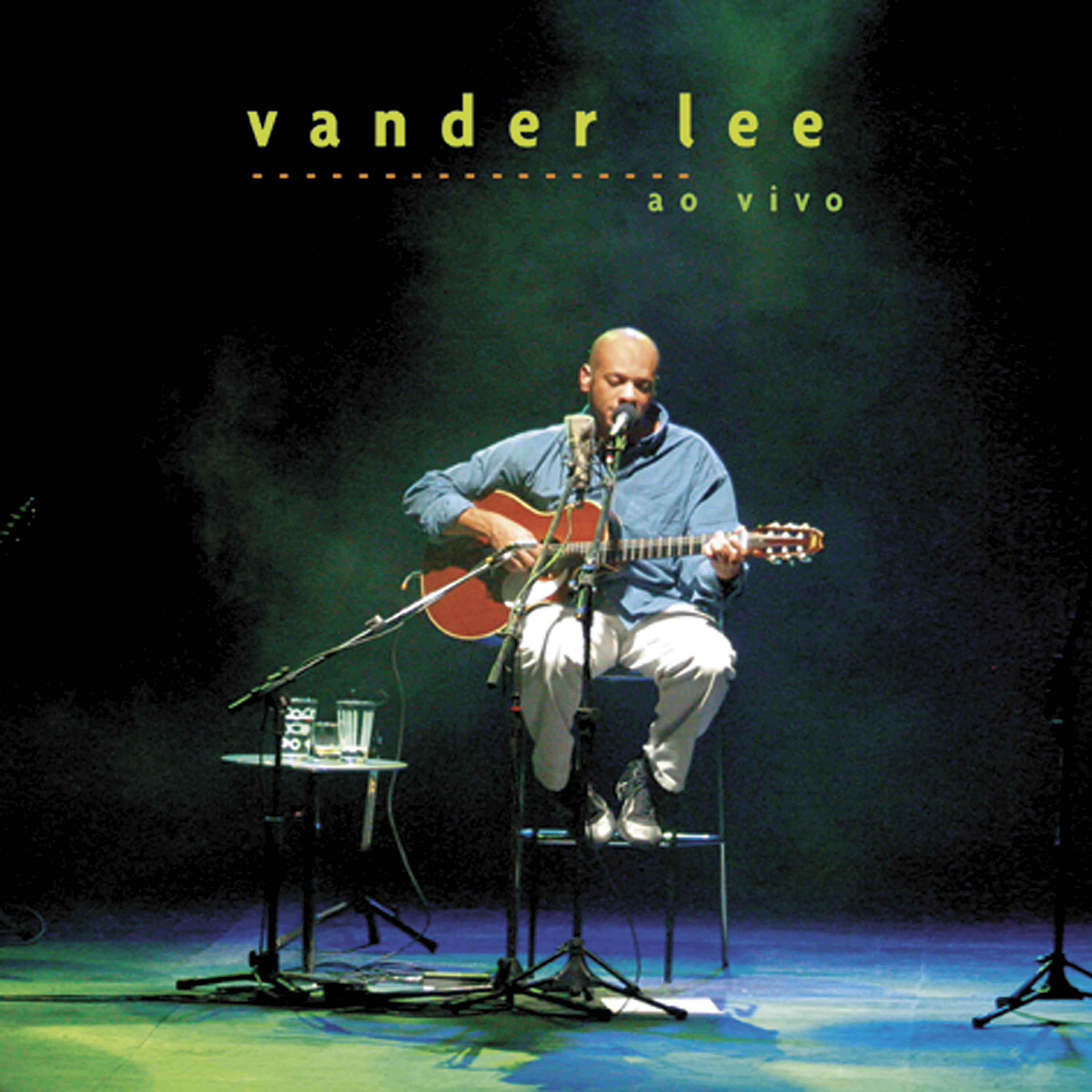 Vander Lee - Esperando aviões (Ao vivo)