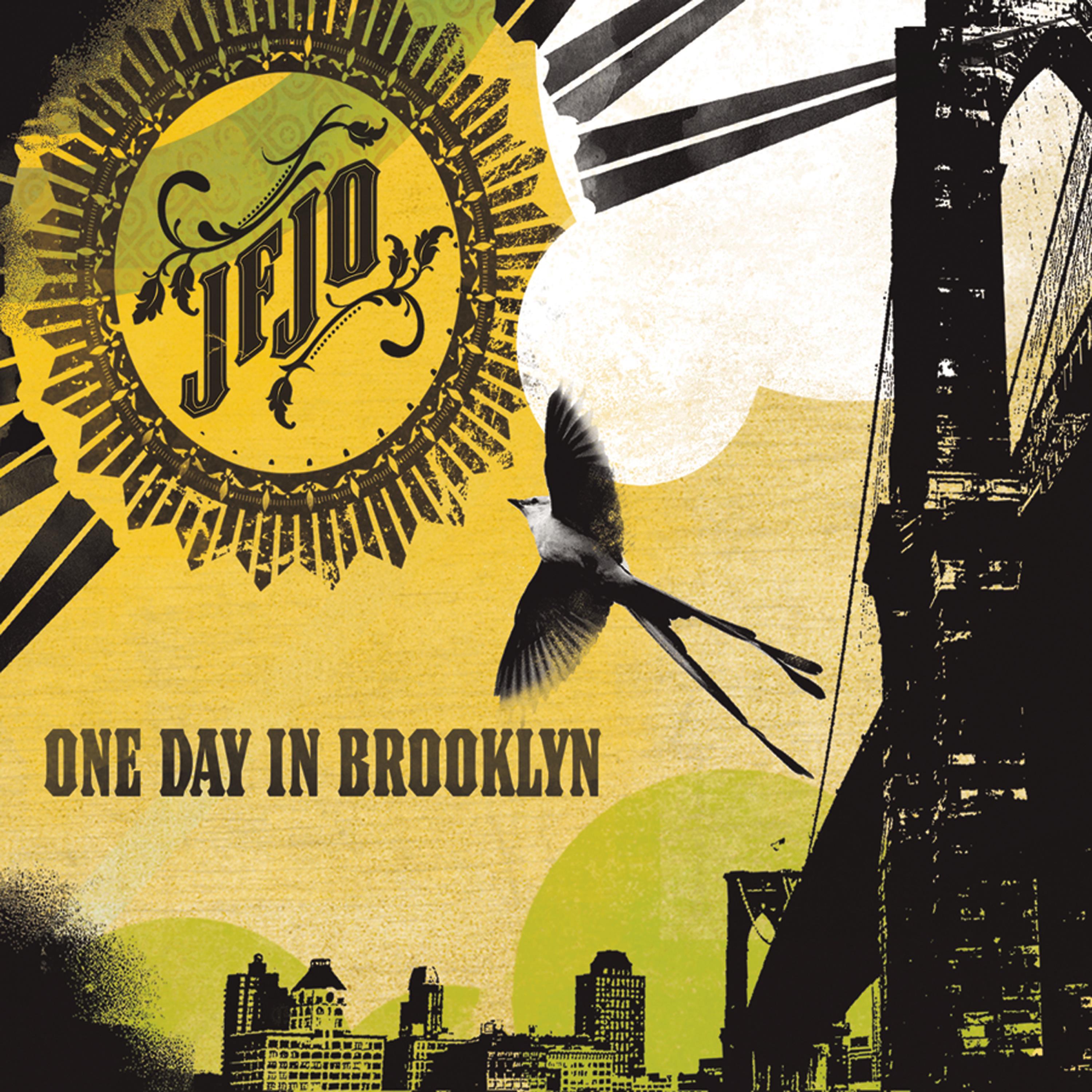 Постер альбома One Day in Brooklyn