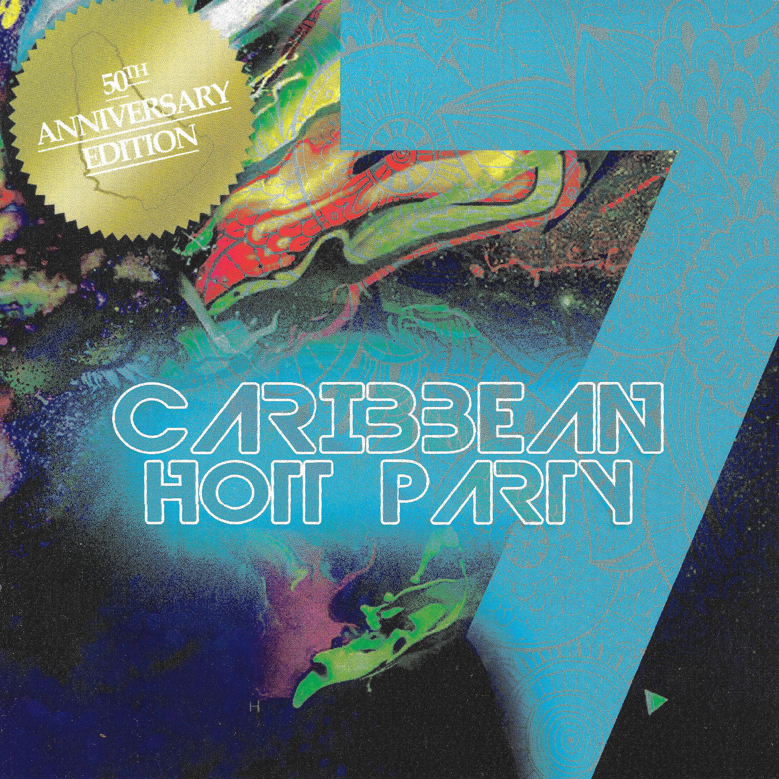 Постер альбома Caribbean Hott Party, Vol. 7