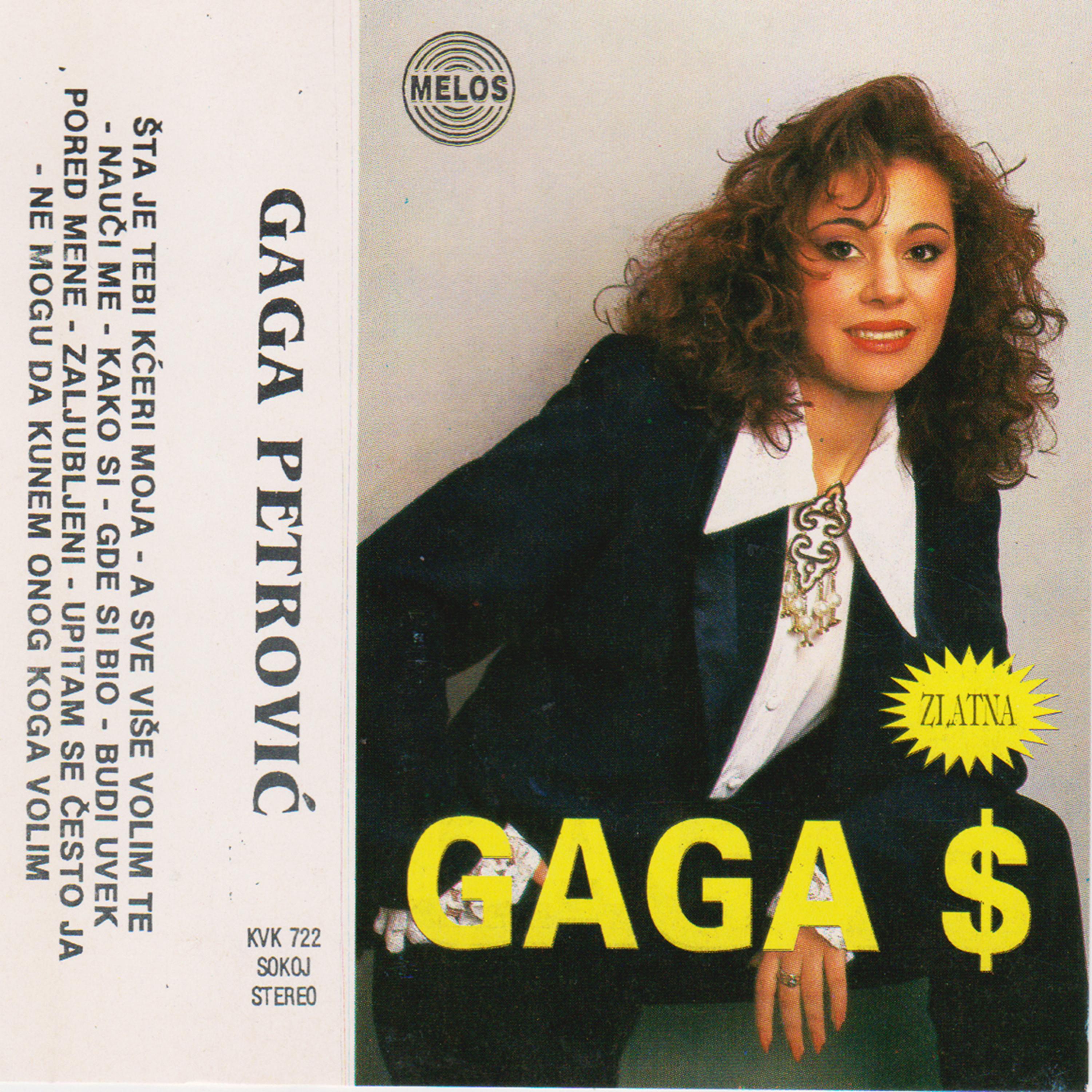 Постер альбома Gaga Petrovic