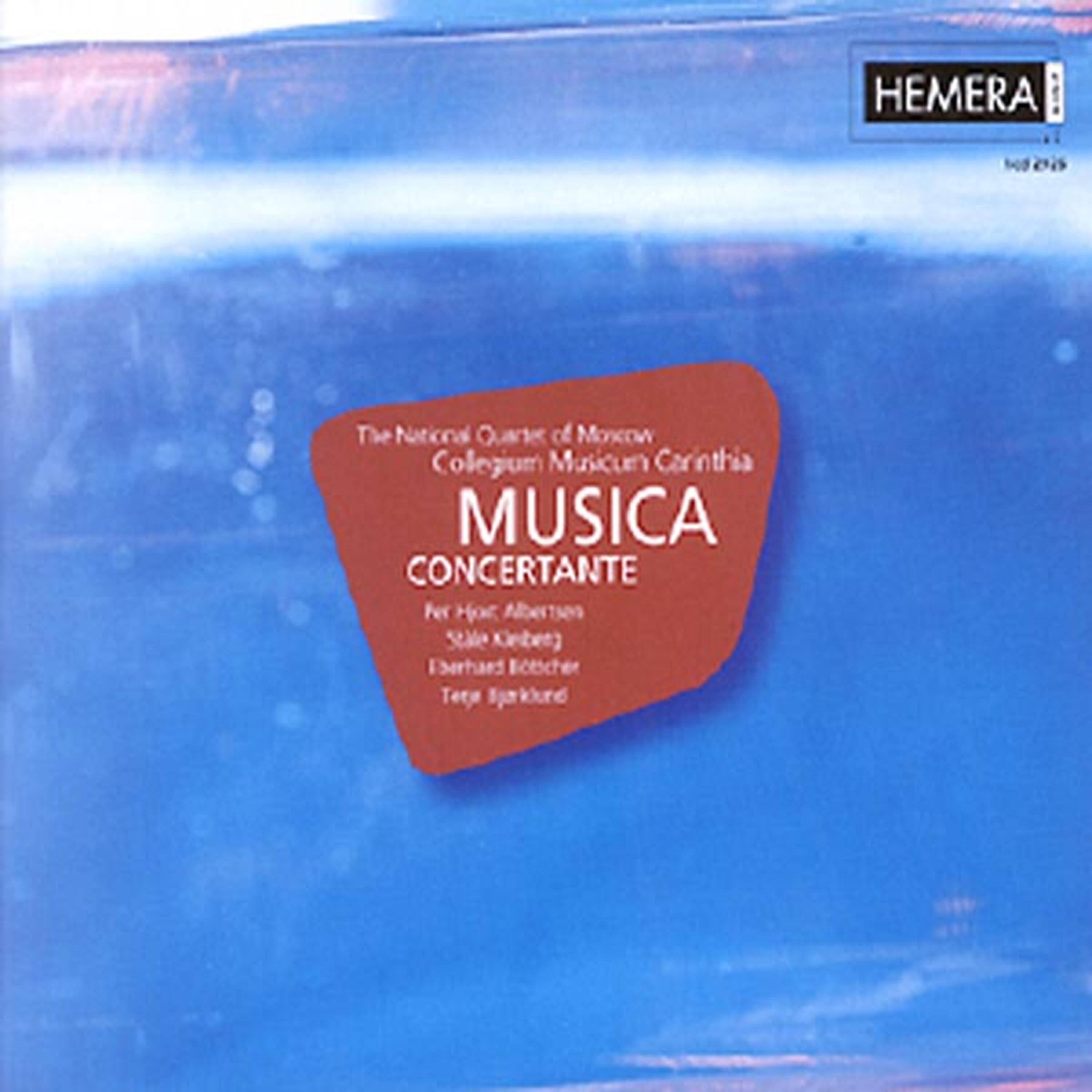 Per Hjort Albertsen,Ståle Kleiberg - Concerto Ripireno For String Orchestra: 3: Presto