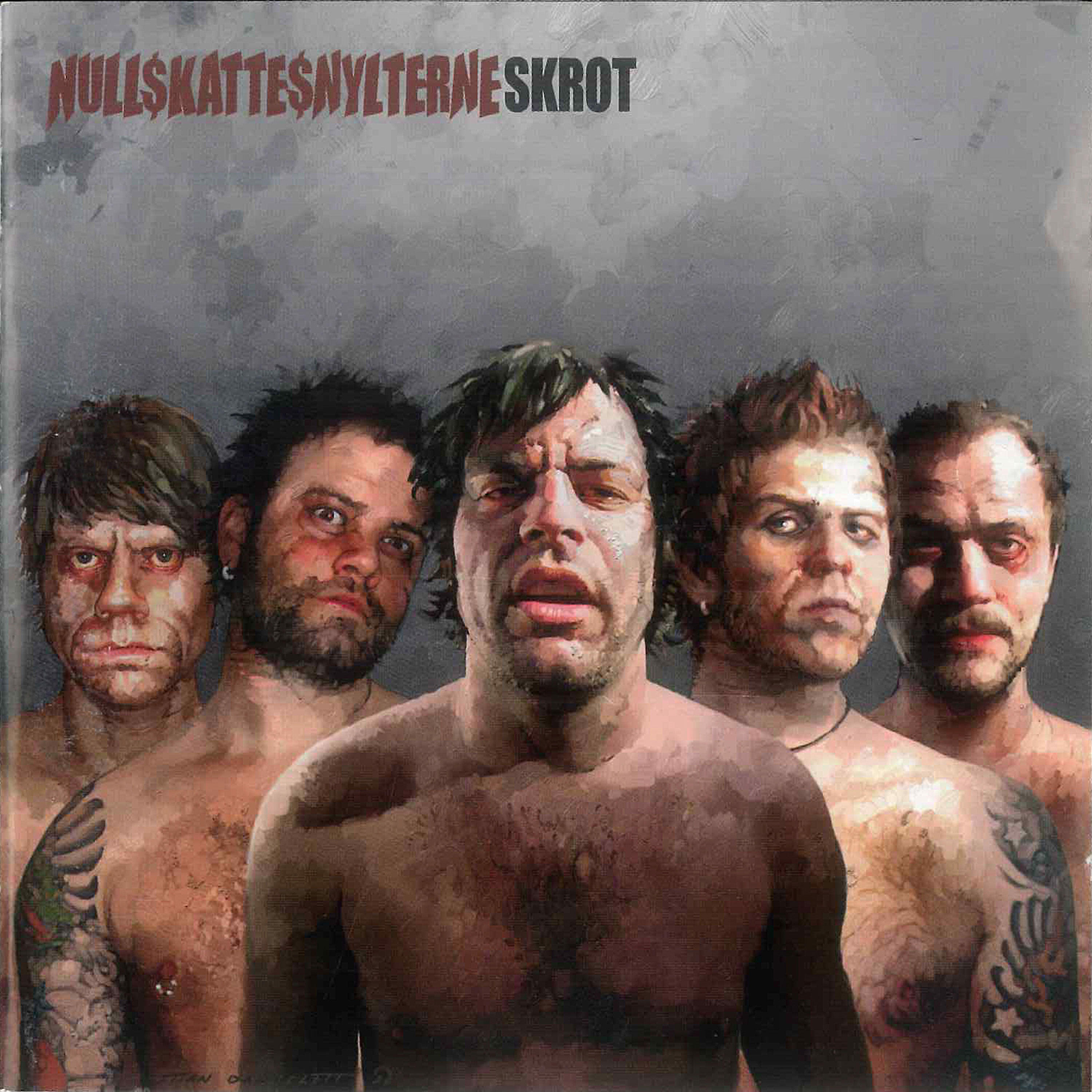 Nullskattesnylterne - På botne e vi ganske lik