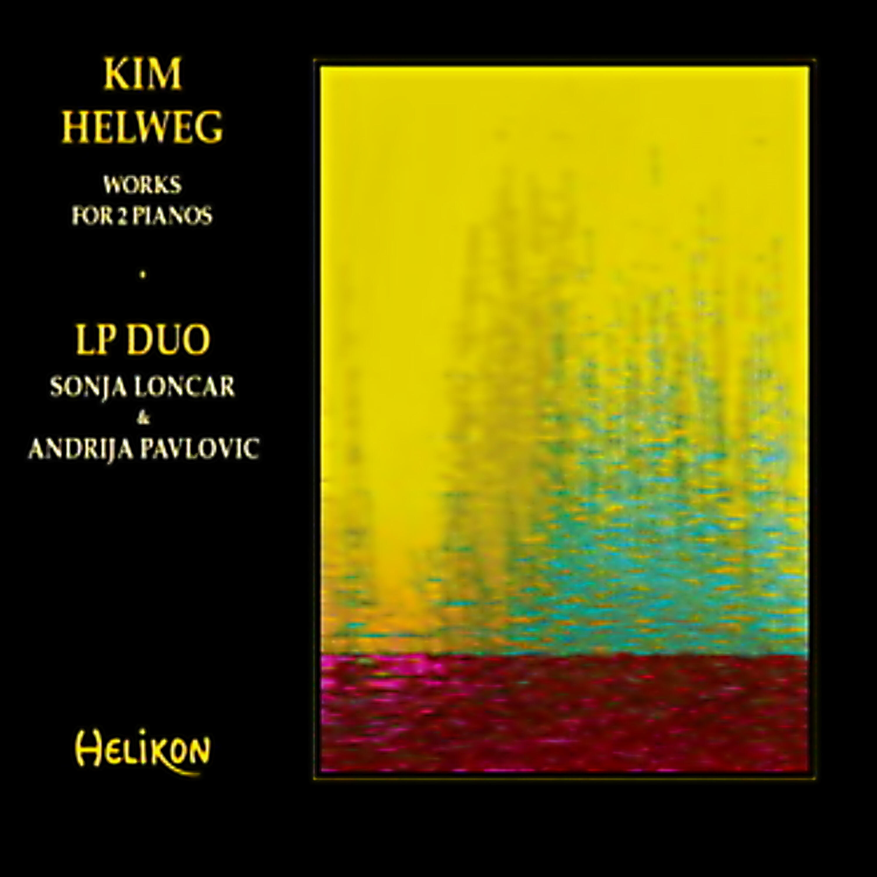 LP Duo - Sonata no.2 for 2 pianos, op.29 