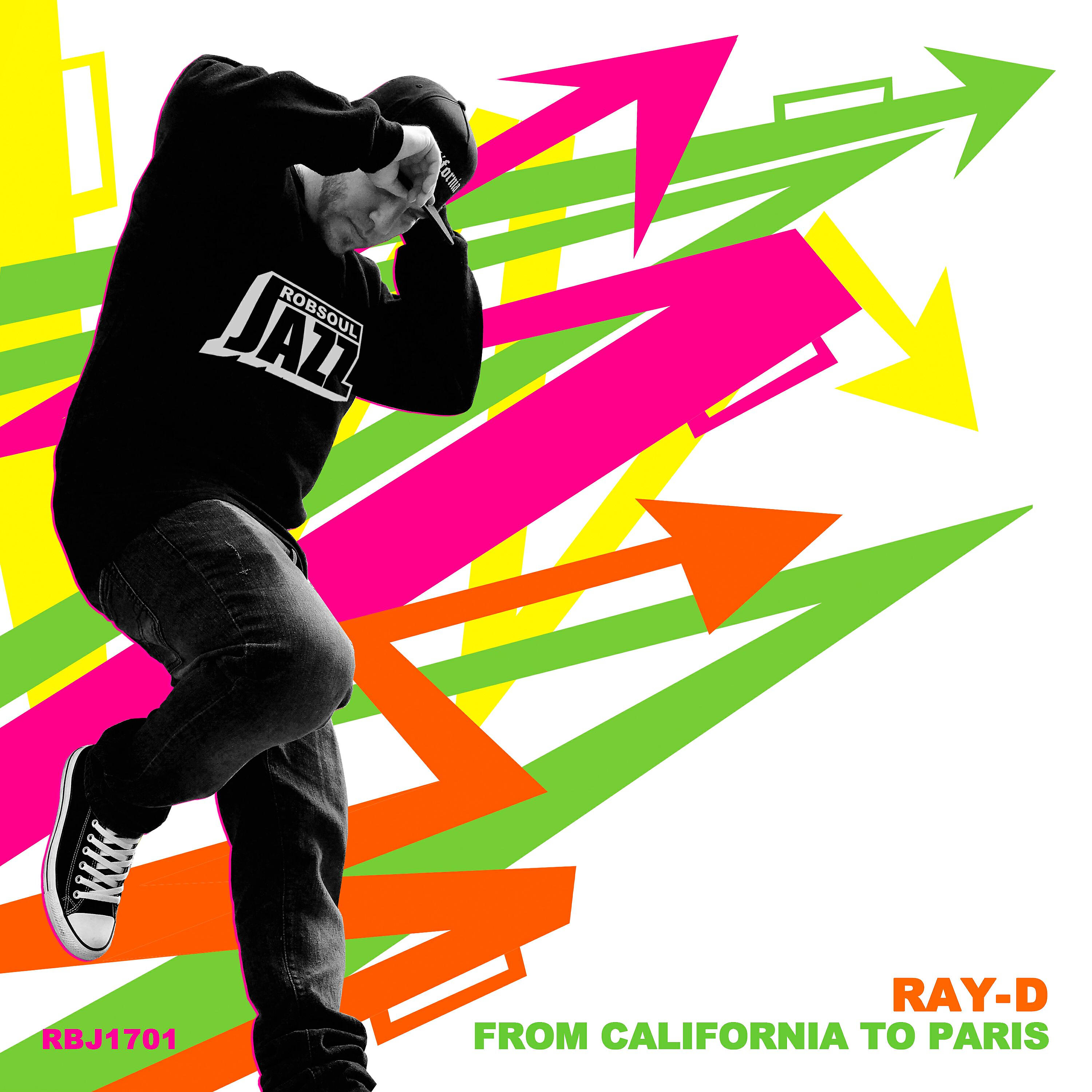 Ray-D - Gangsta Groove