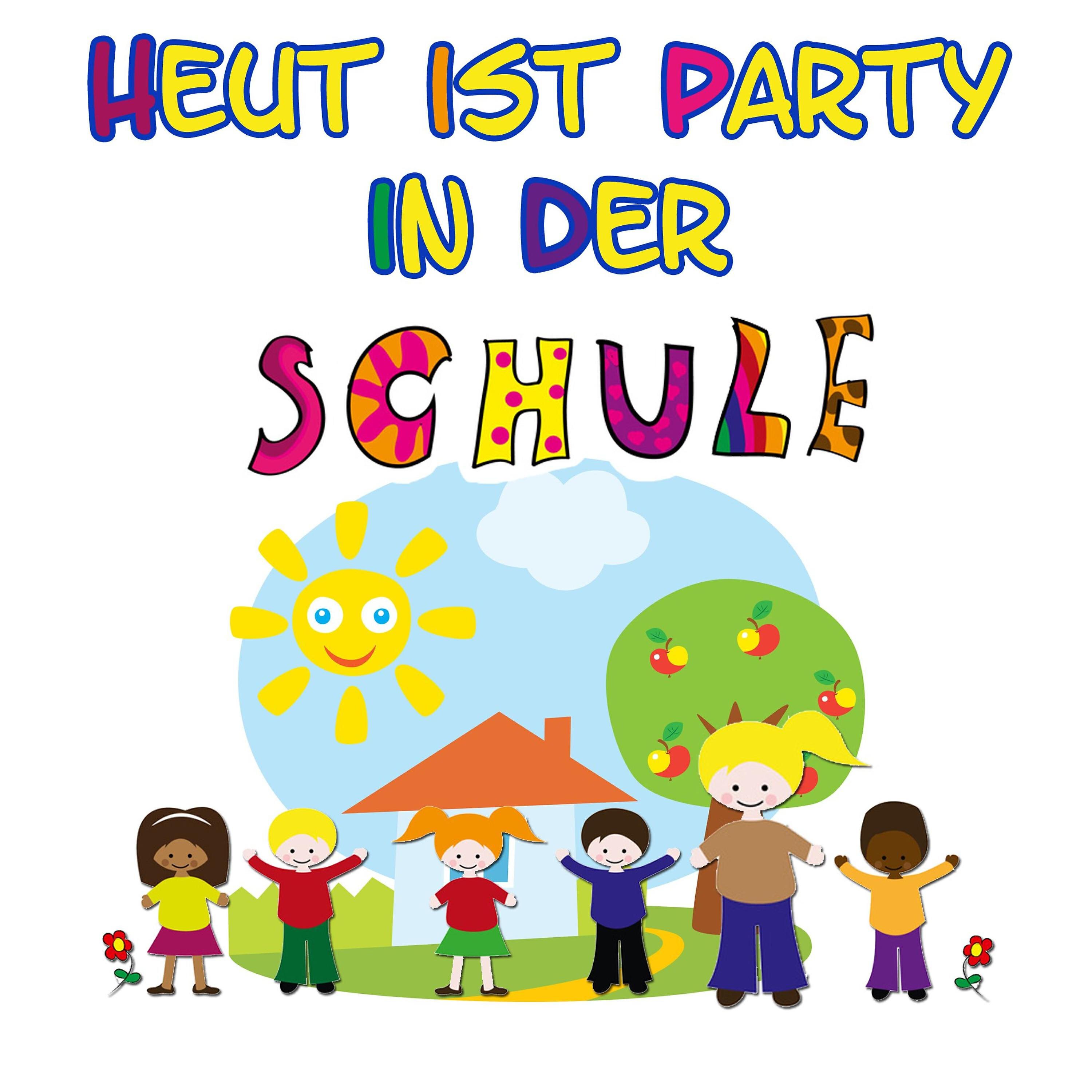 Andrea Jung - Heut ist Party in der Schule (Playback, Instrumental, Karaoke)