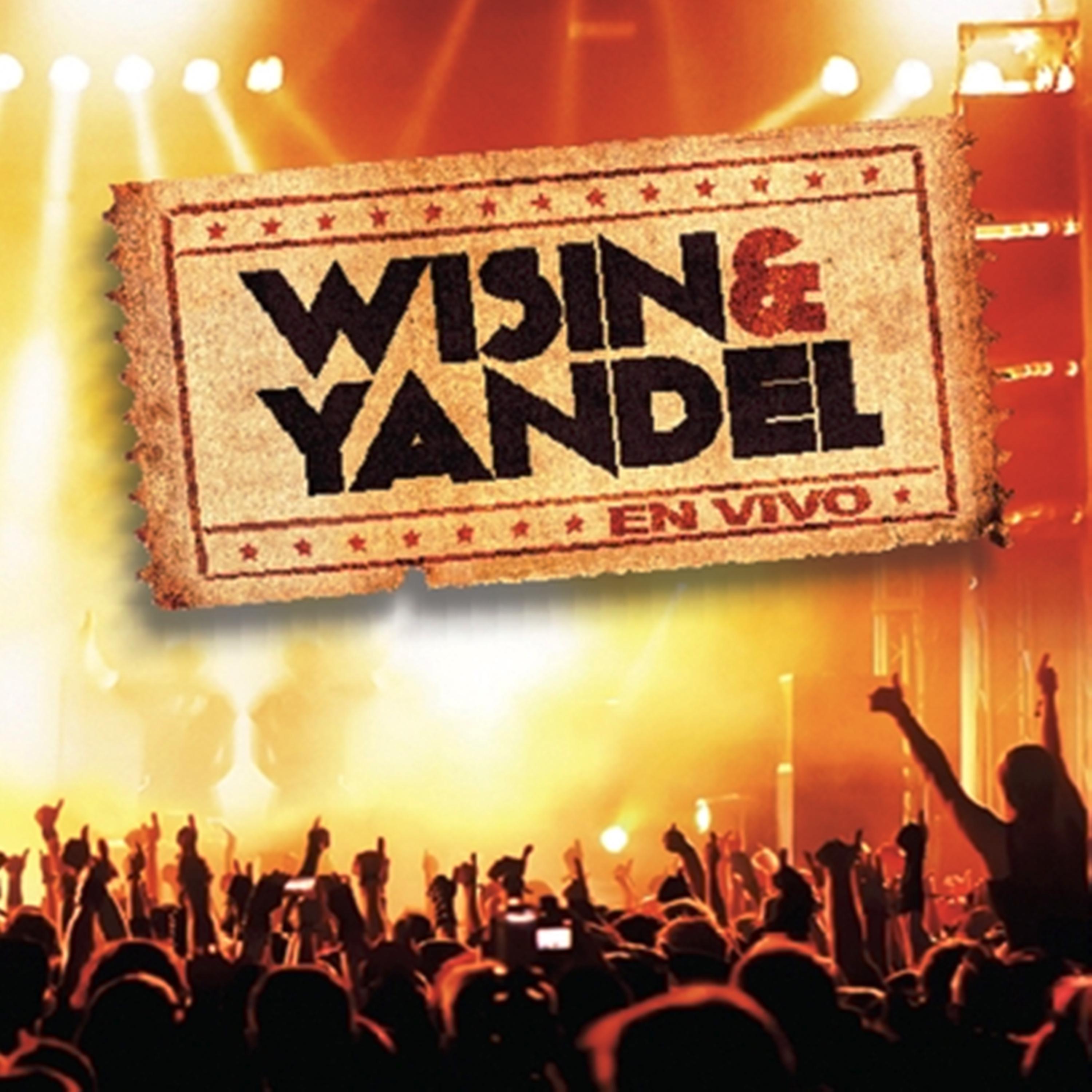 Постер альбома Wisin & Yandel en Vivo