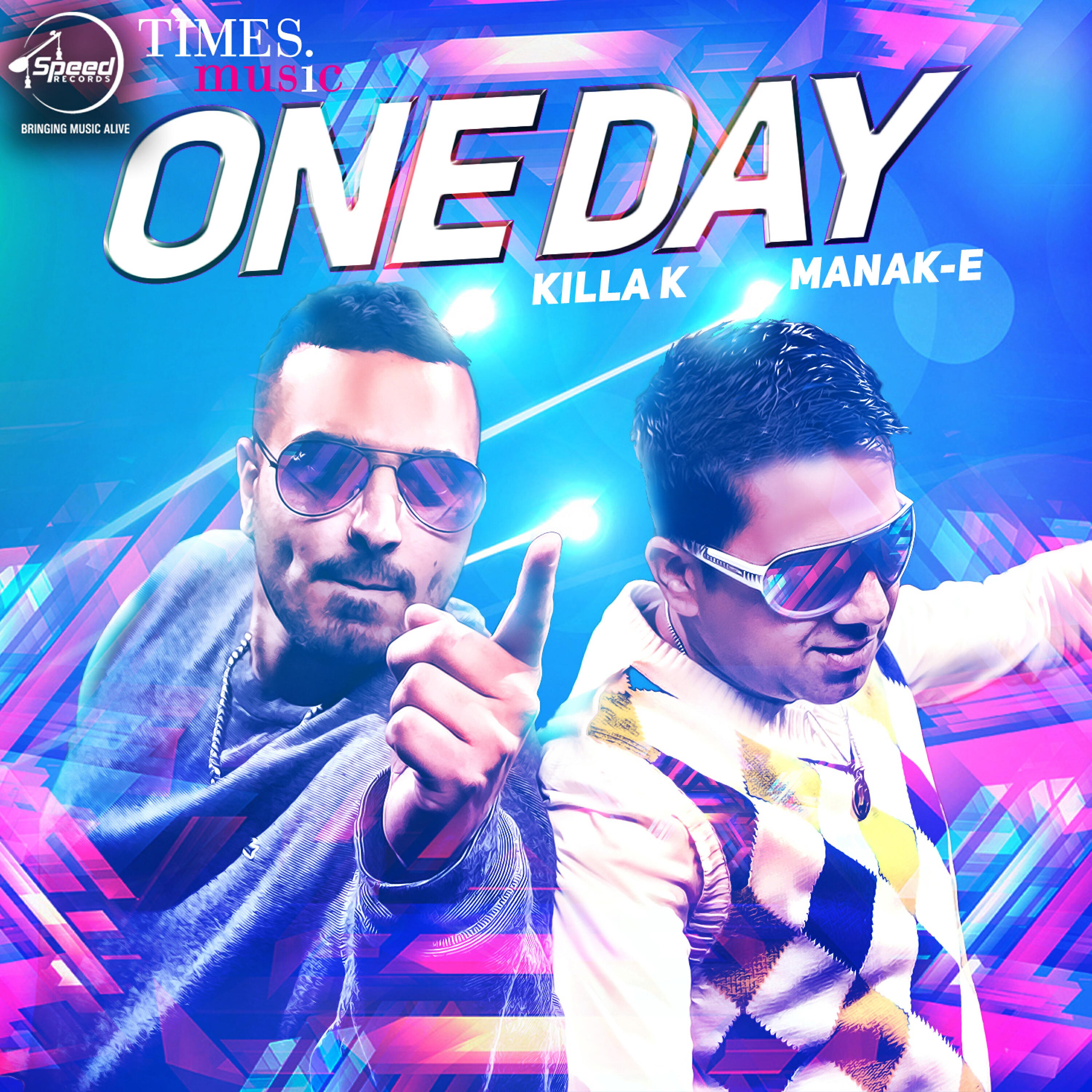 Manak-E - One Day