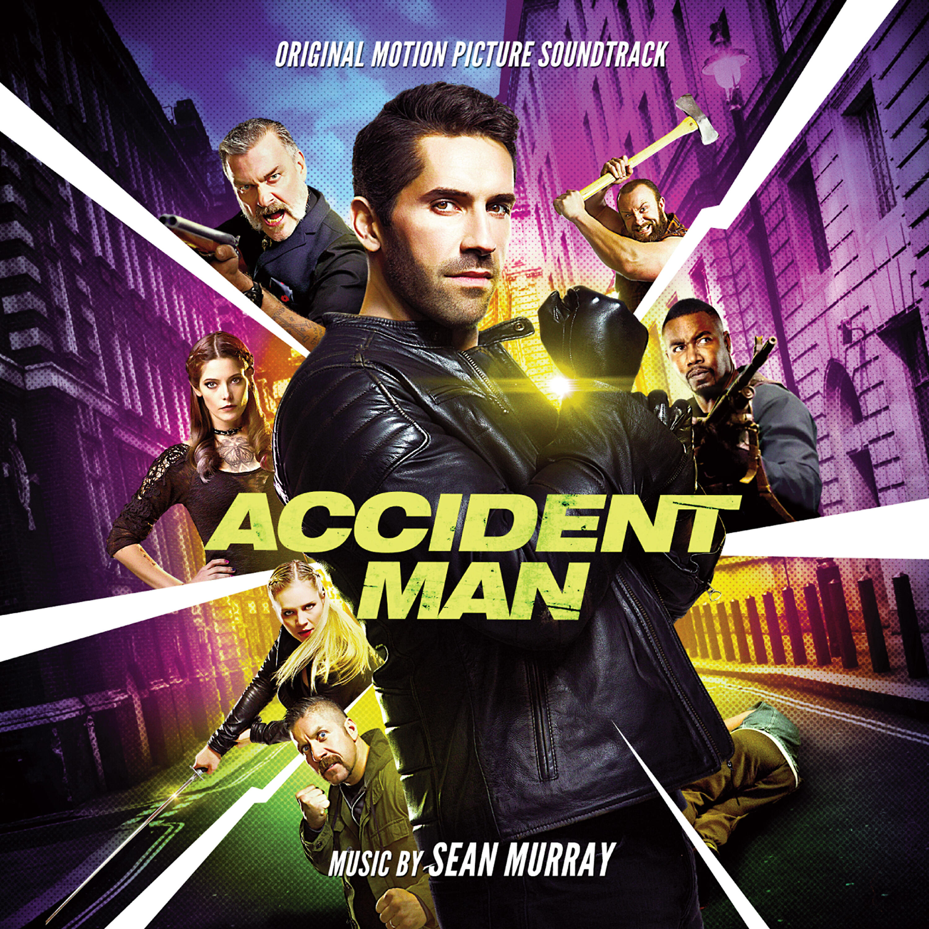 Sean Murray - Defenestration