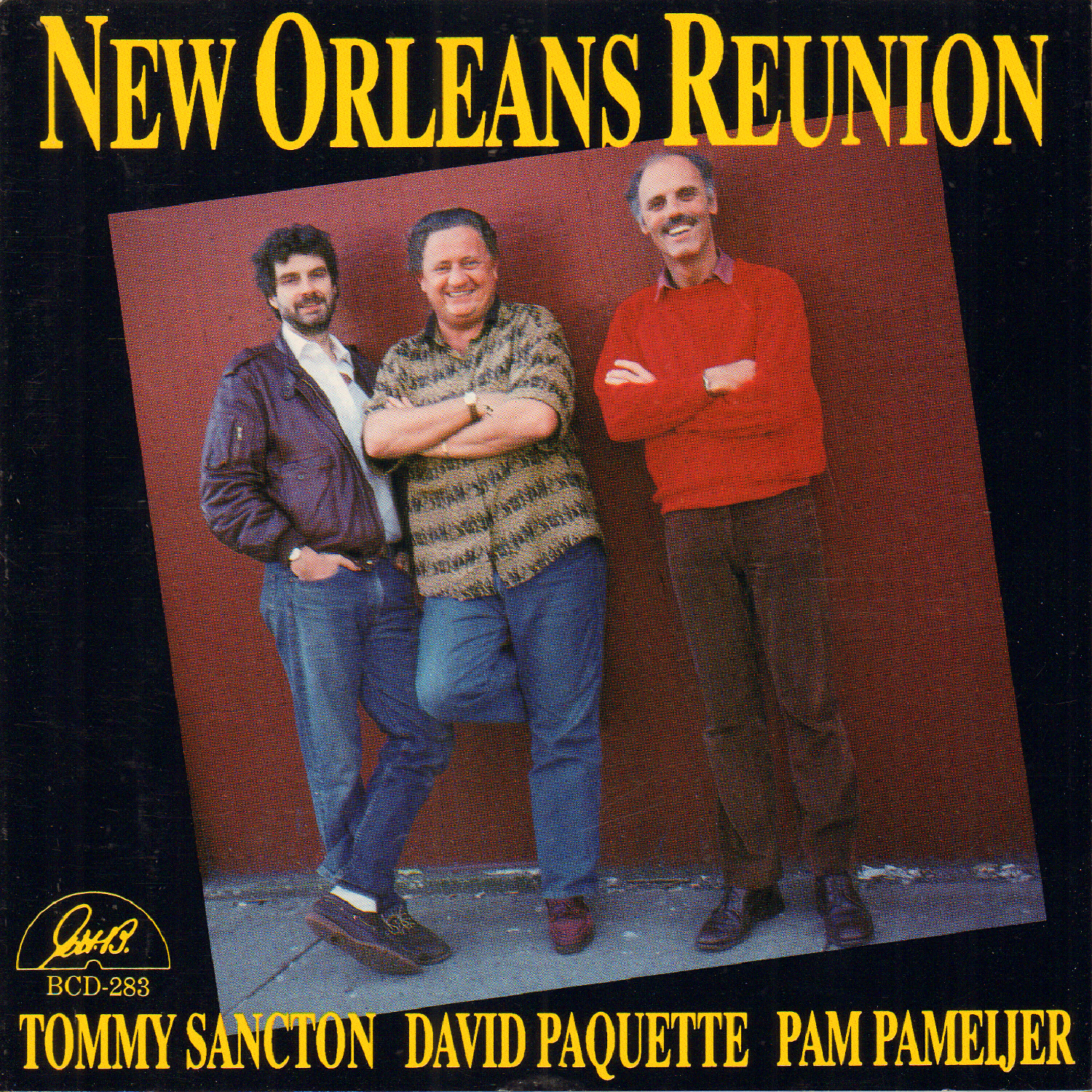 Tommy Sancton - Gee Gee Blues