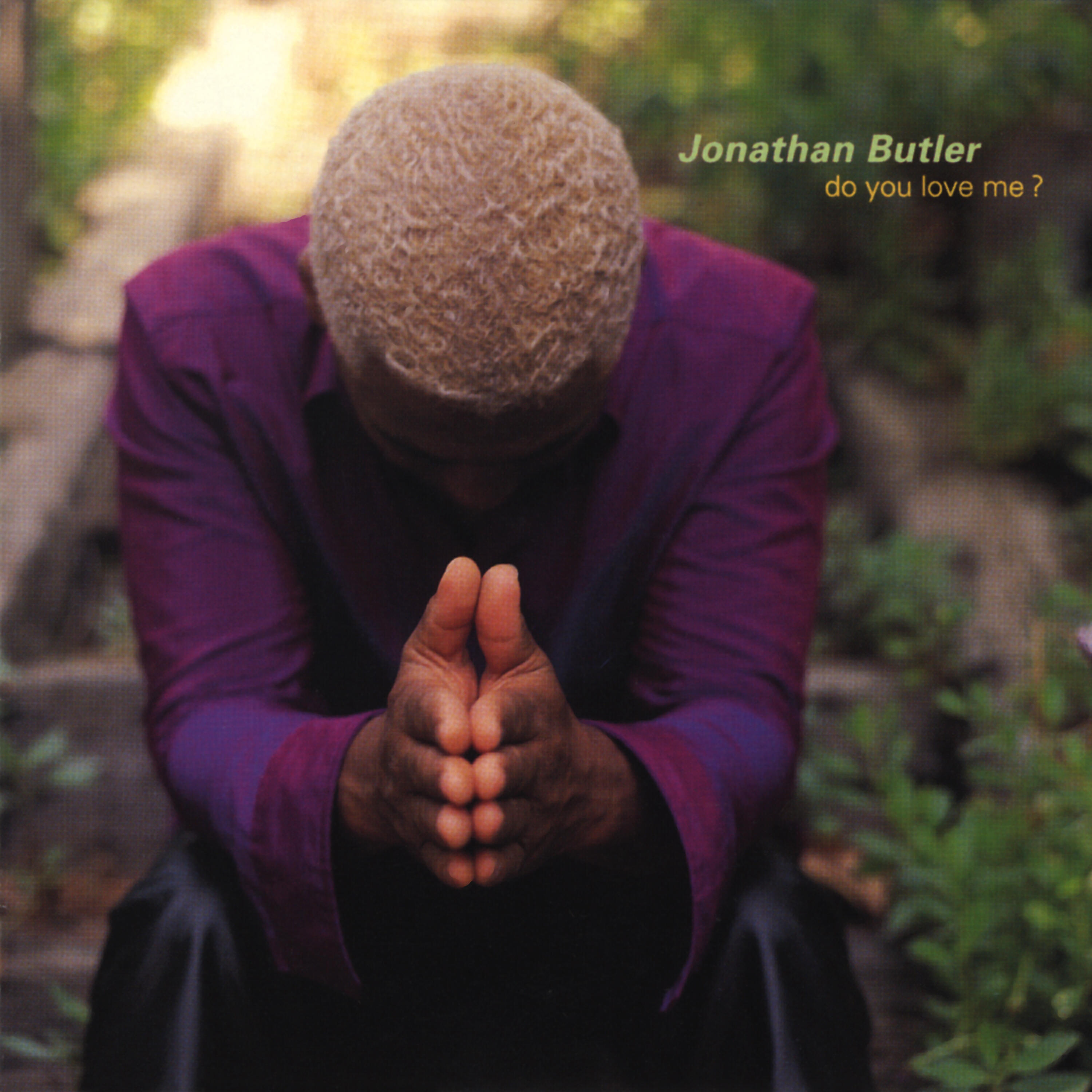 Jonathan Butler - Song for Elizabeth