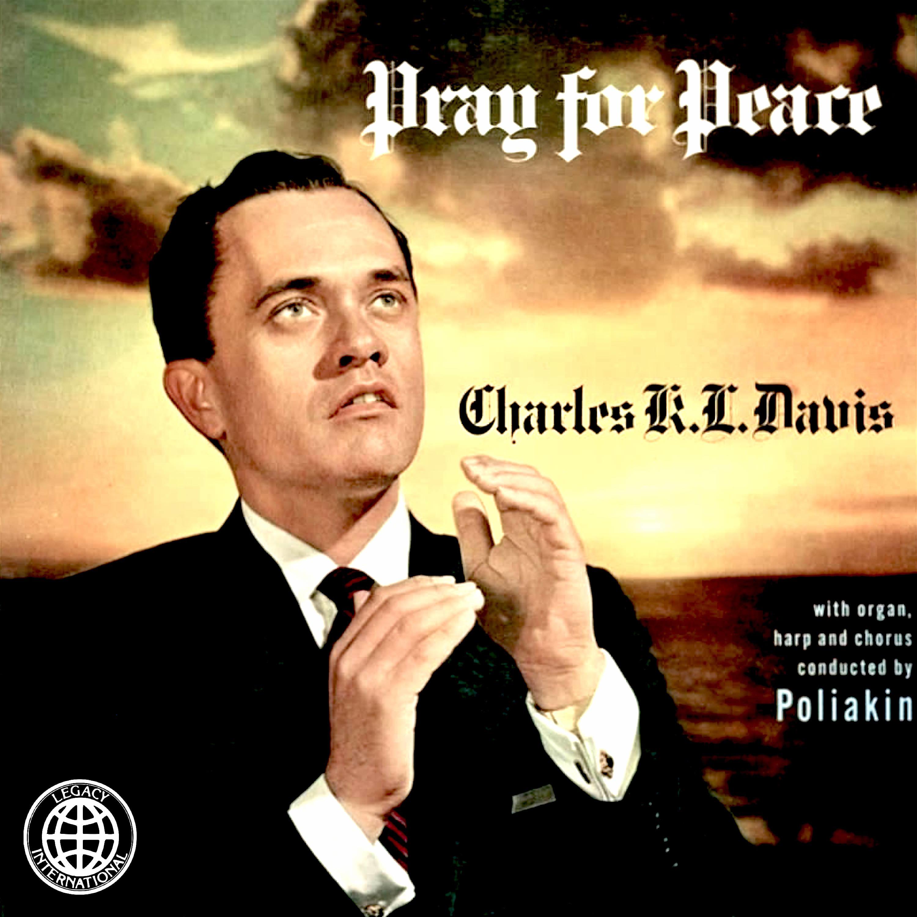 Постер альбома Pray for Peace