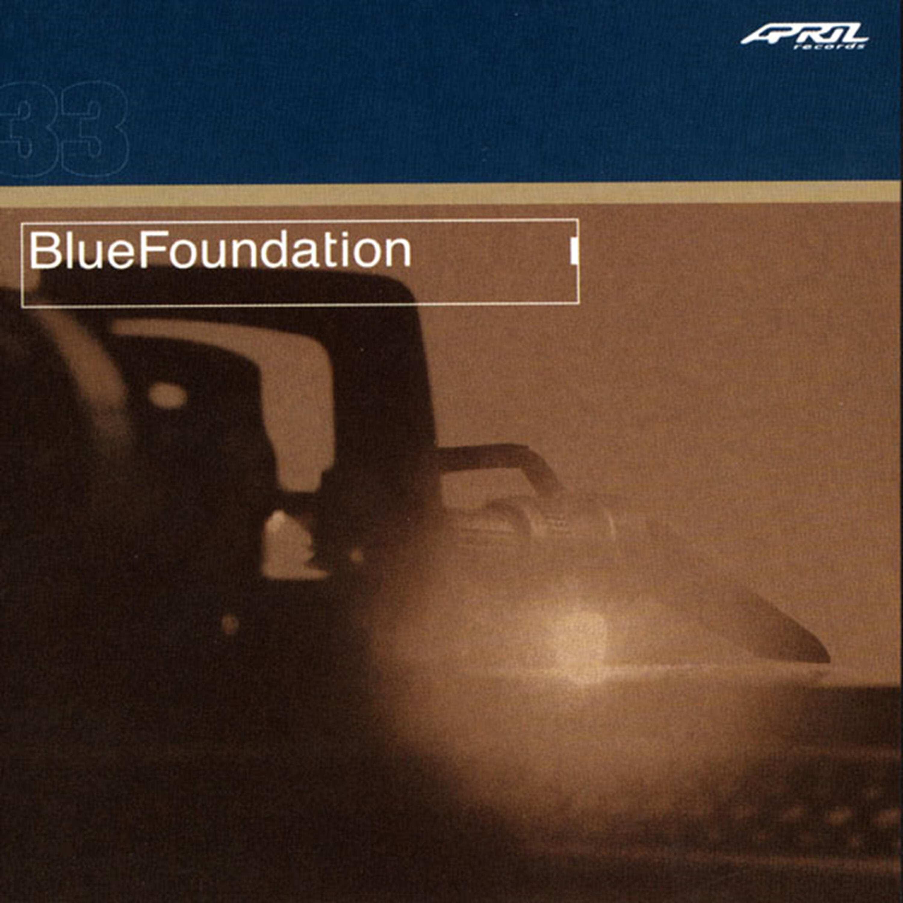 Blue Foundation - Evo