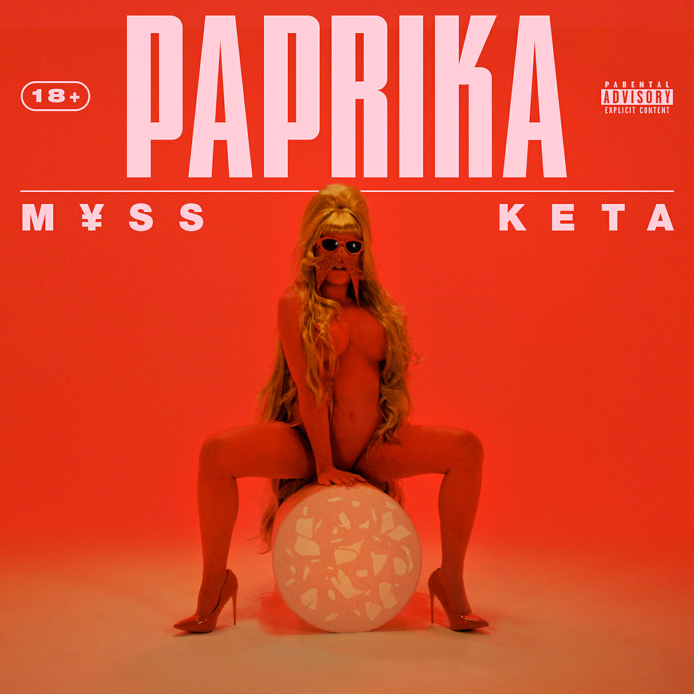 M¥SS KETA - PAZZESKA