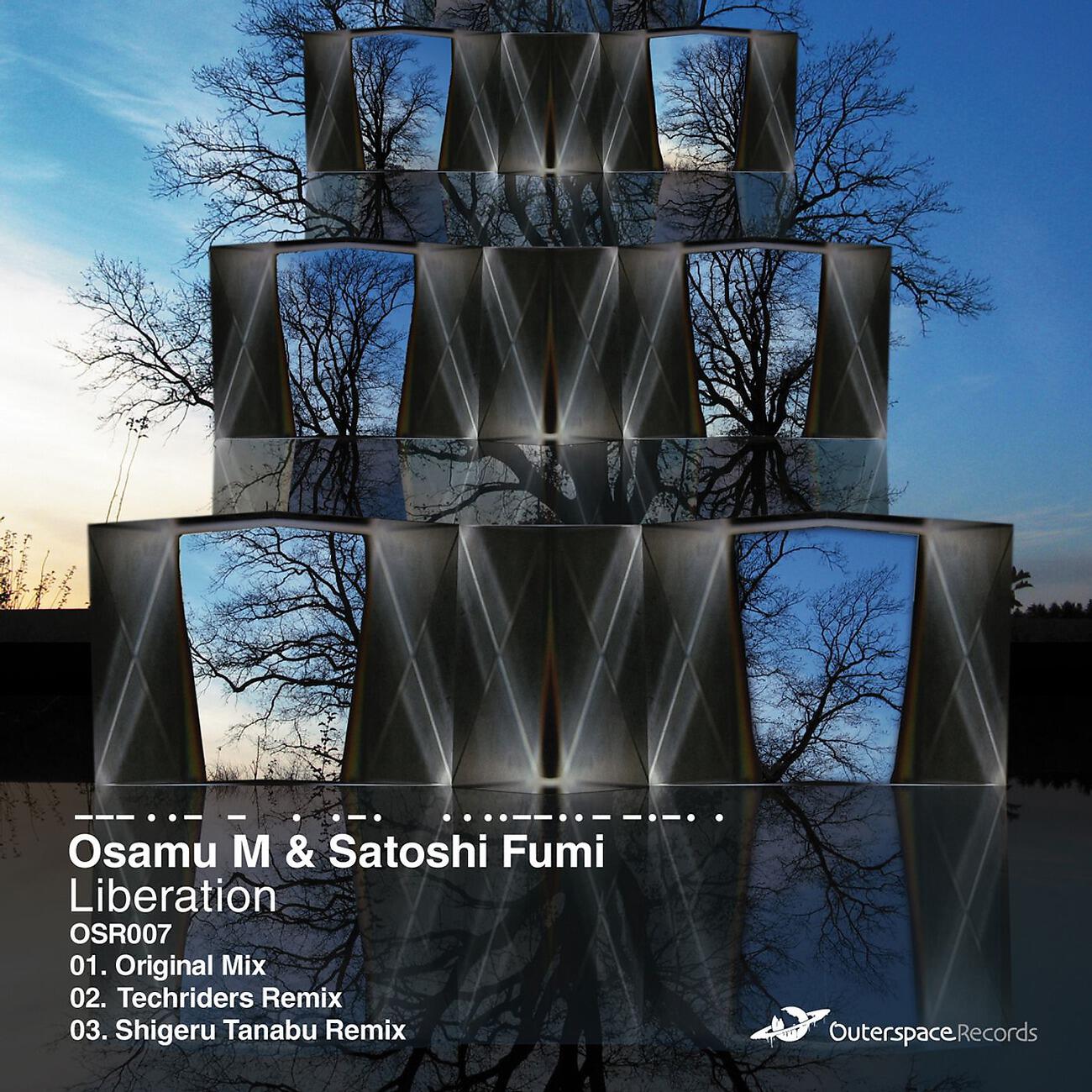 Osamu M - Liberation (Techriders Remix)