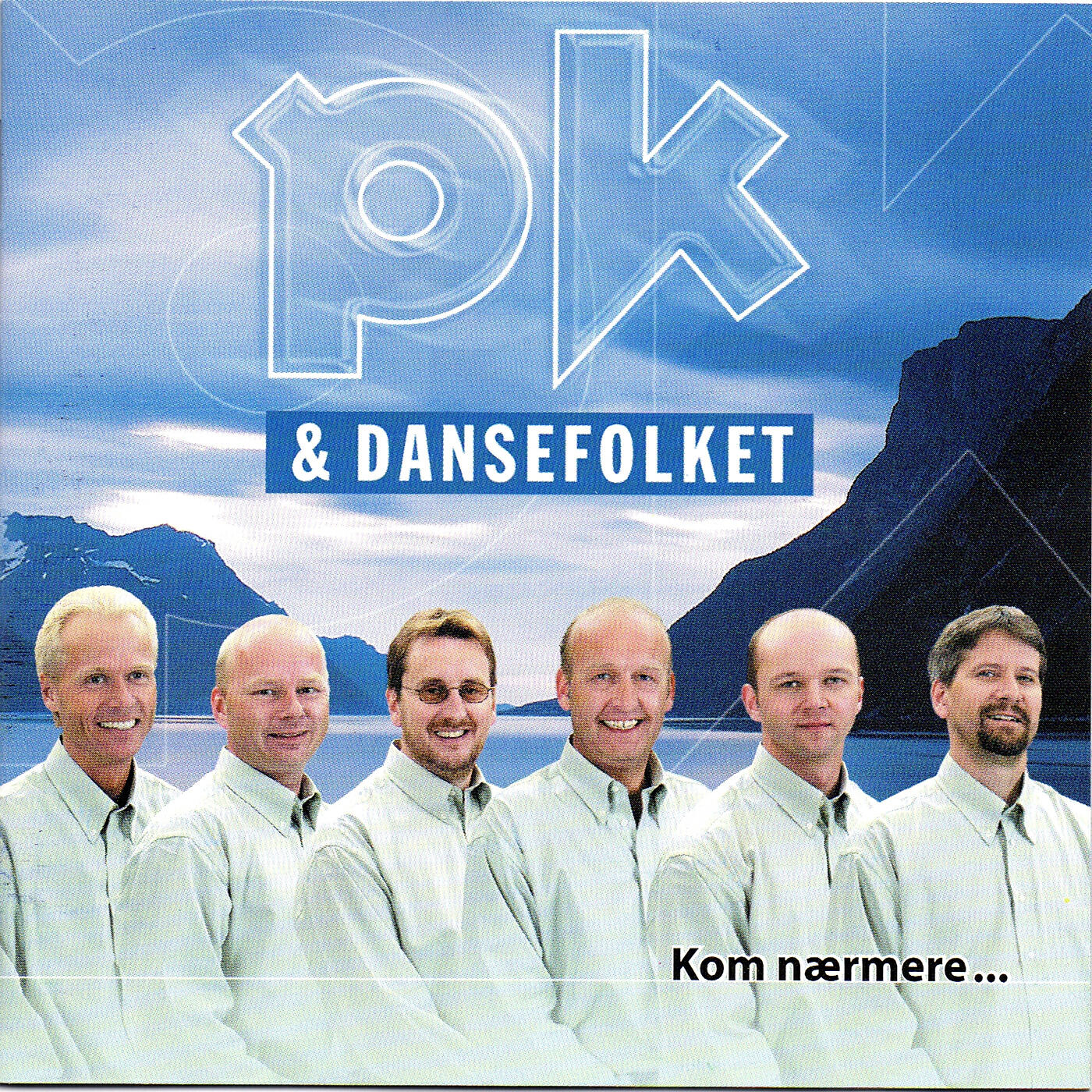 PK & DanseFolket - Et kvarter over sju