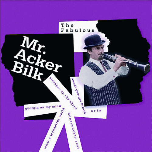 Acker Bilk - My Journey To The Skies
