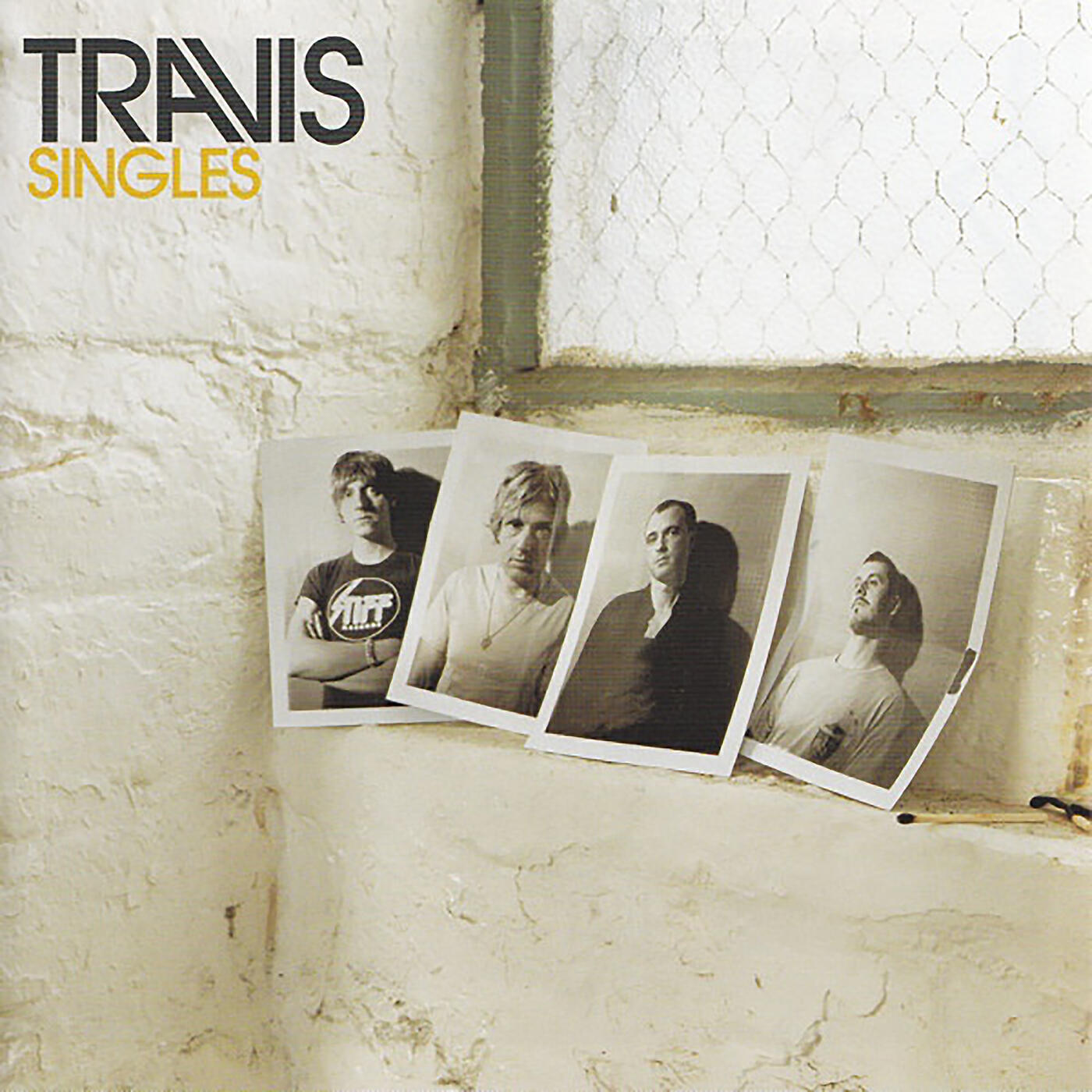 Travis - Why Does It Always Rain On Me?