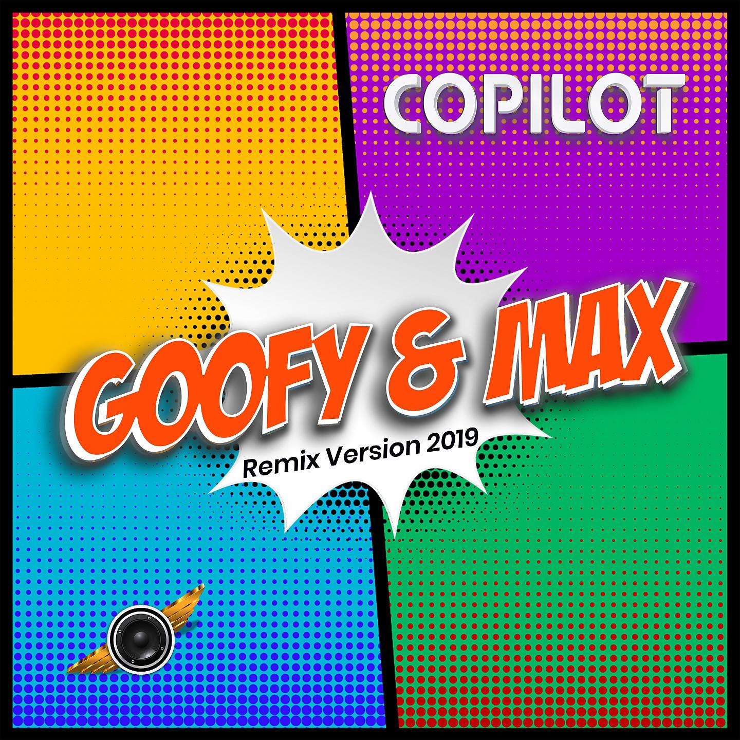 Постер альбома Goofy & Max