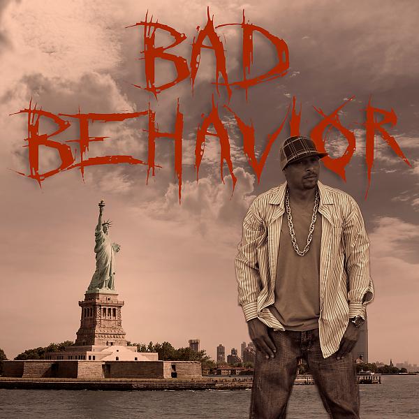 Постер альбома Bad Behavior
