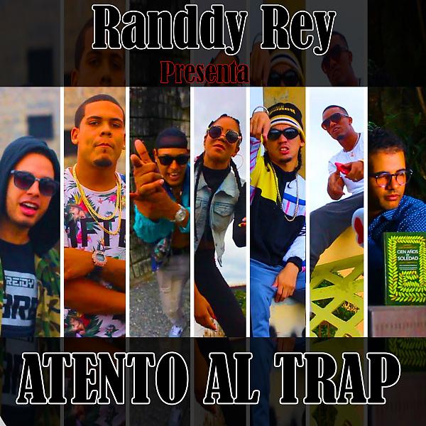 Постер альбома Atento Al Trap (feat. Lil Pac)