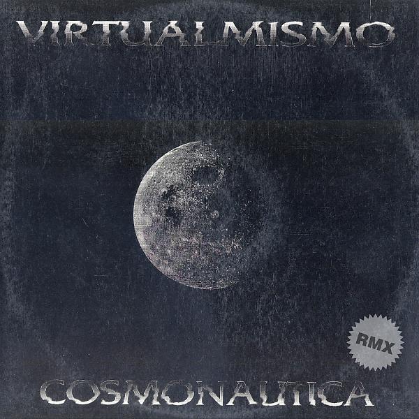 Постер альбома Cosmonautica (Rmx)