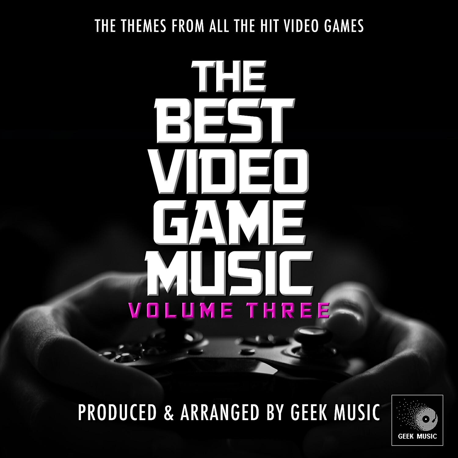 Geek Music - Theme Song - Menu Theme (from 