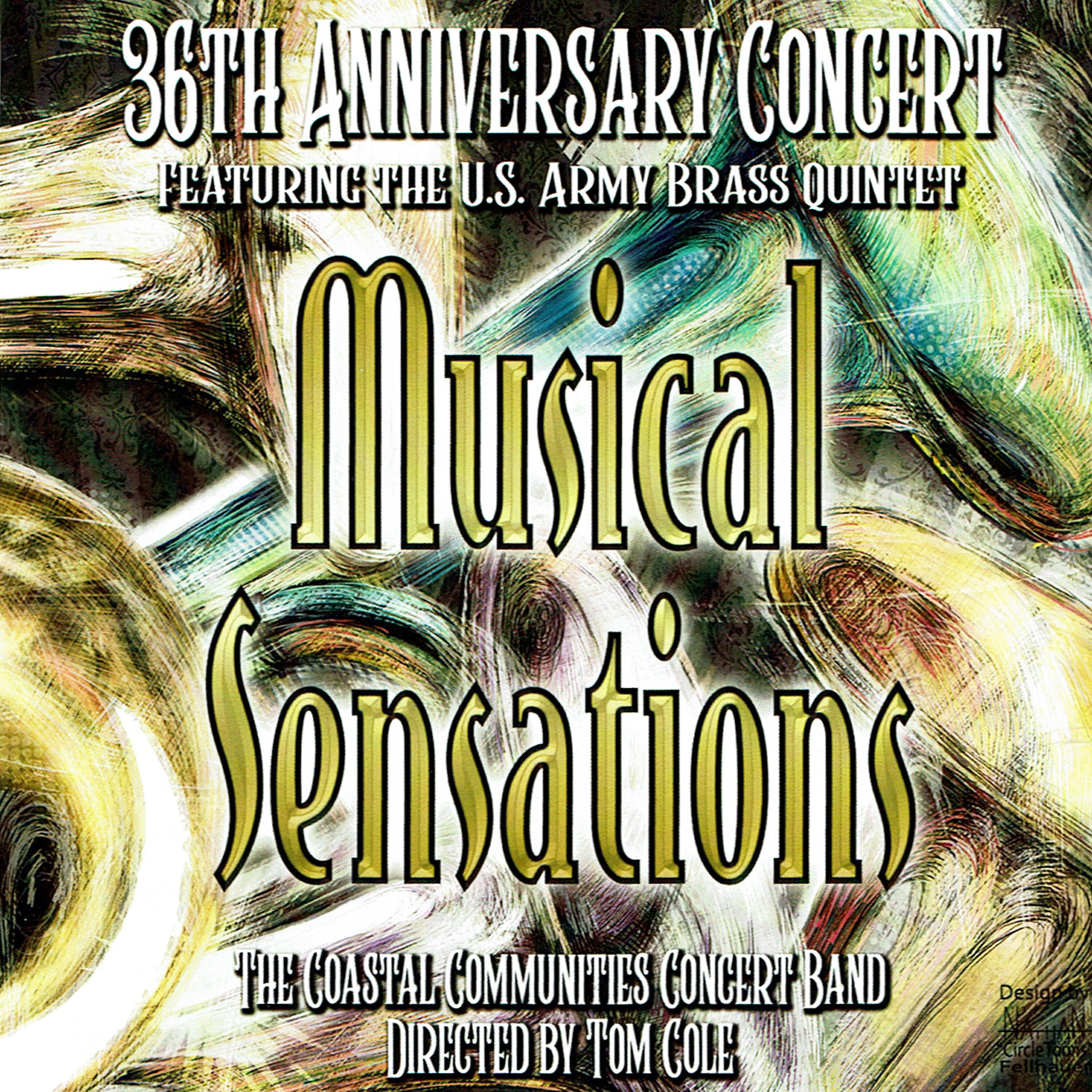 Coastal Communities Concert Band - That's a Plenty