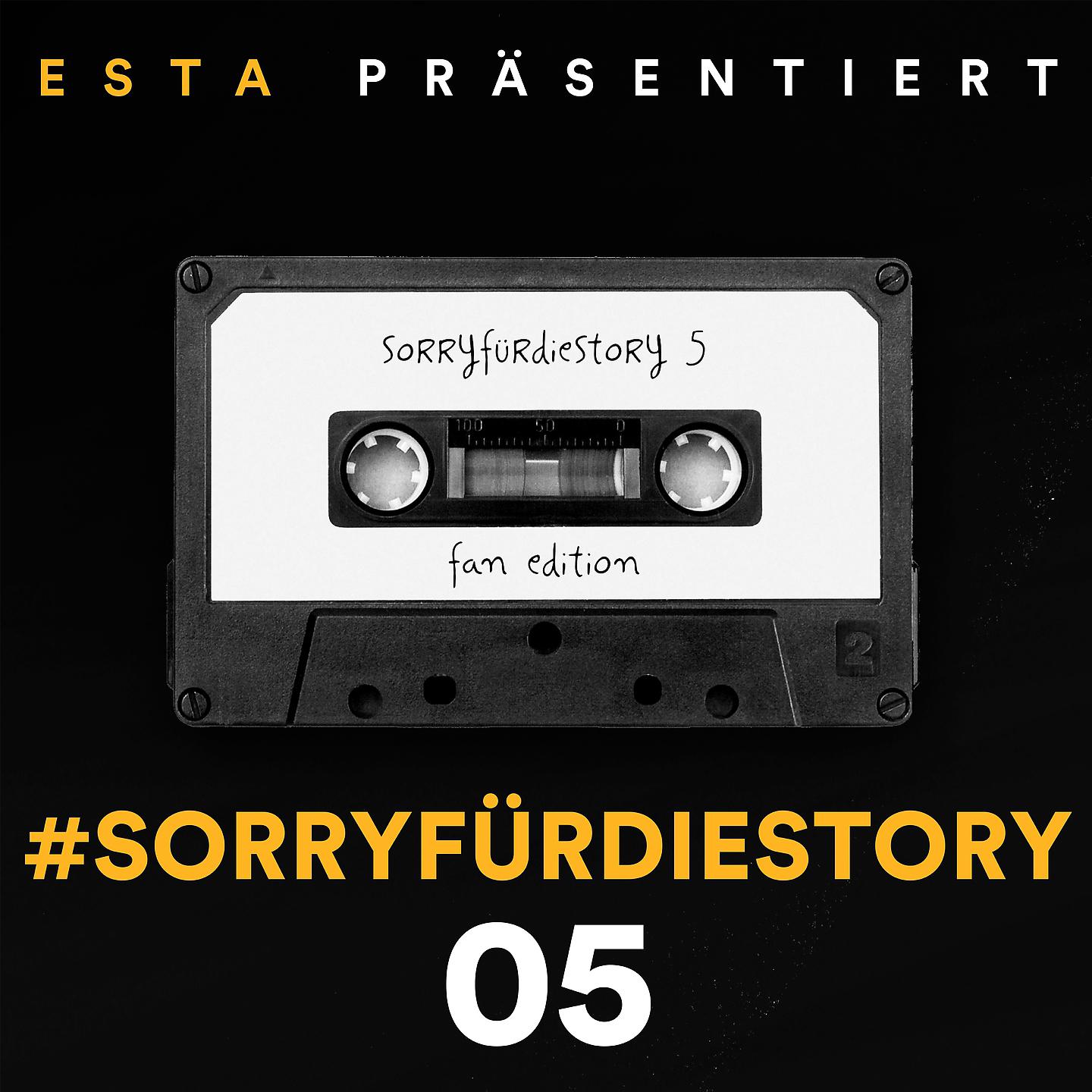 Постер альбома SorryfürdieStory 05