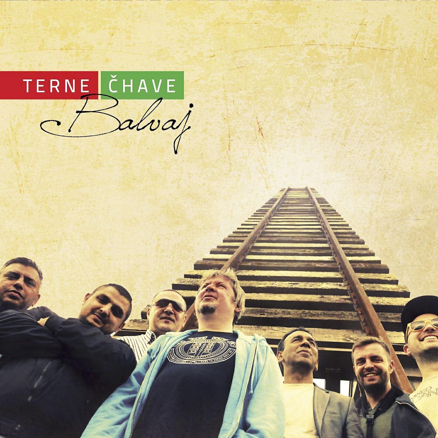 Terne Čhave - Aroma Beat