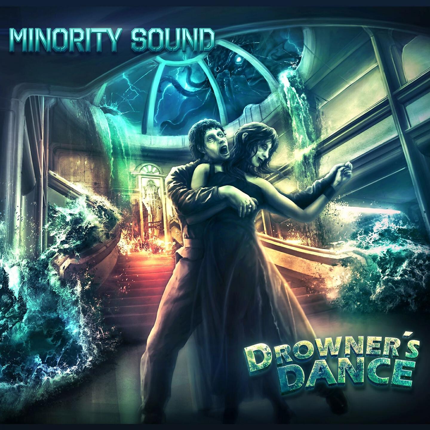 Minority Sound - Epidemic of Hystery