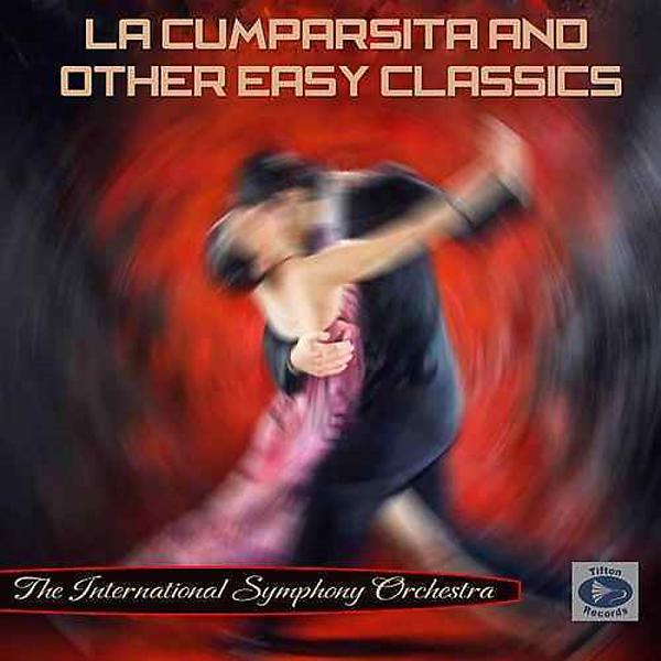 Постер альбома La Cumparsita And Other Easy Classics