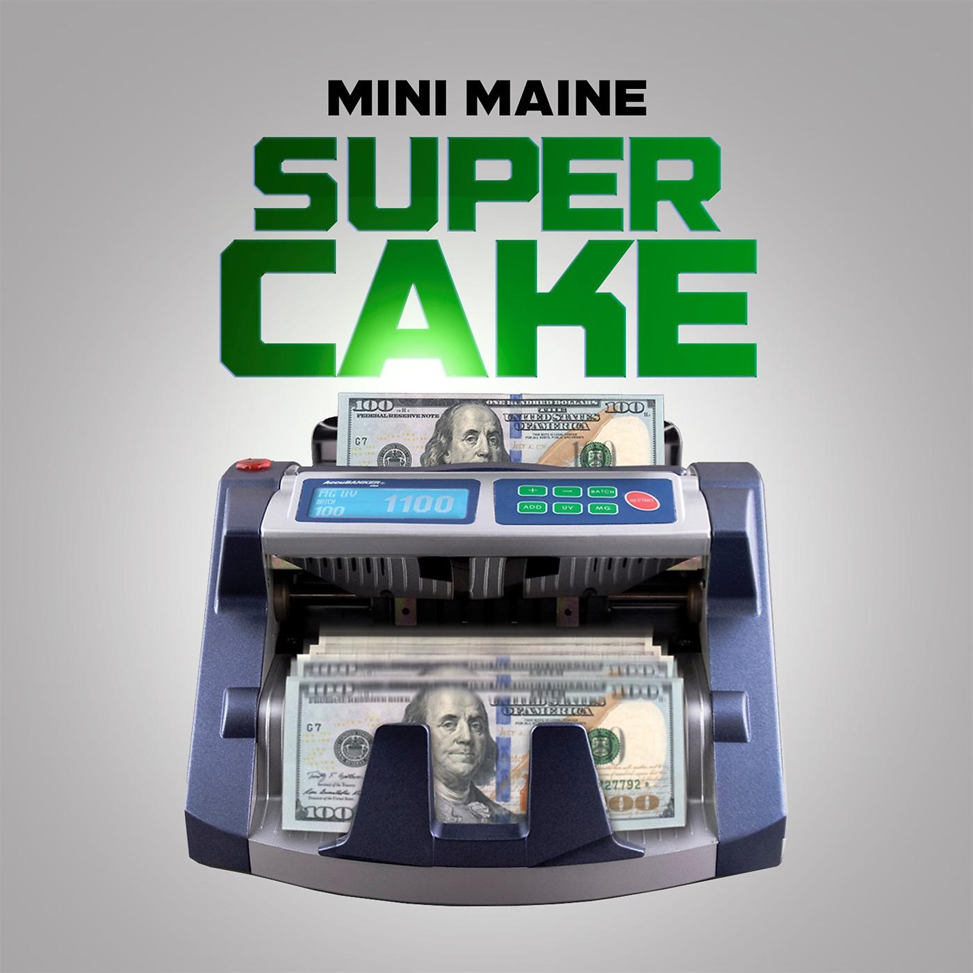 Постер альбома Super Cake