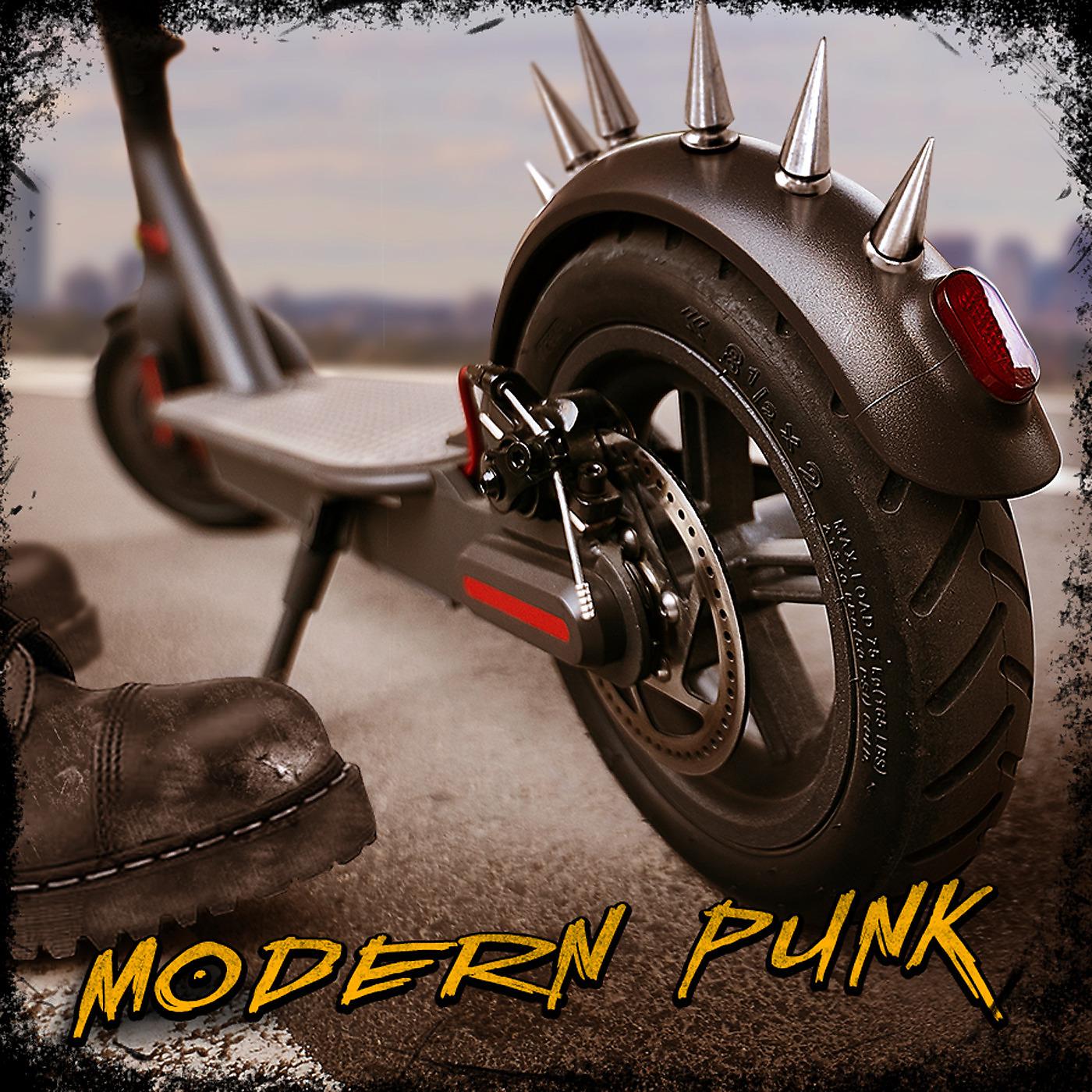 Постер альбома Modern Punk