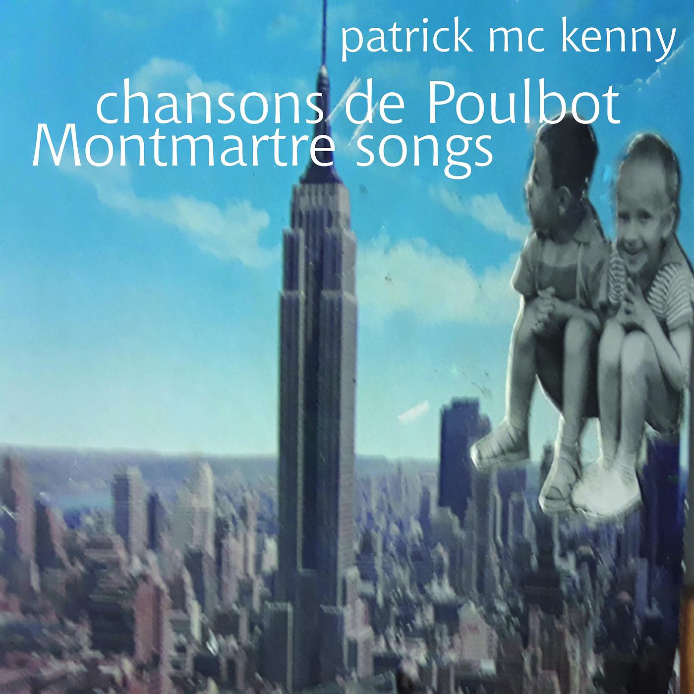 MC Kenny Instinct.