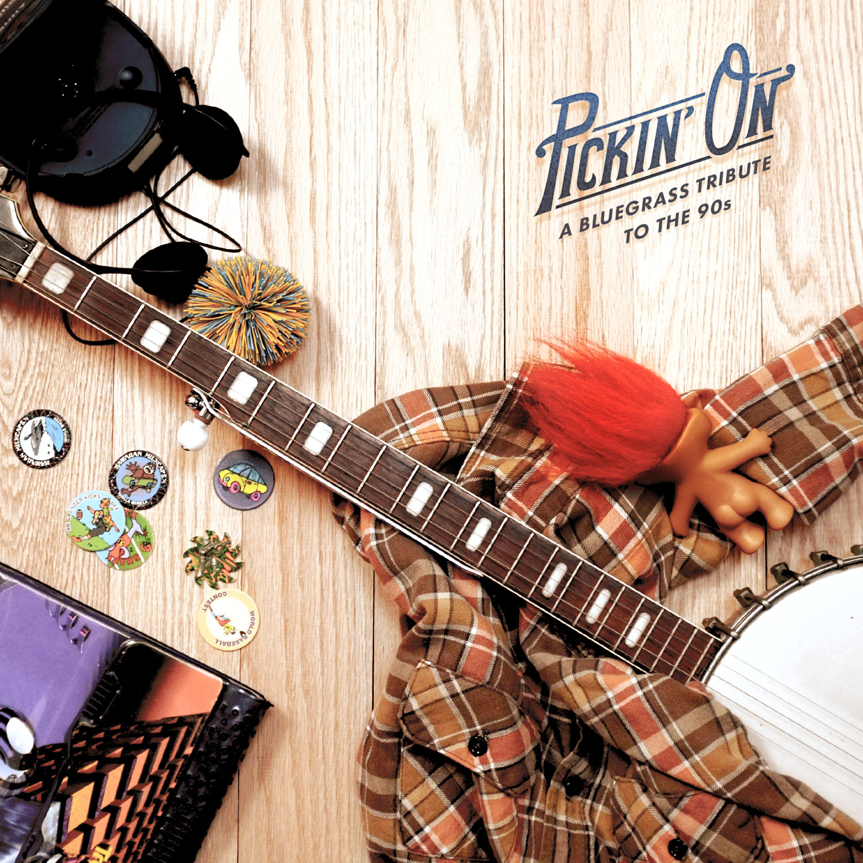 PIckin' On Series - Hey Jealousy (Bluegrass Rendition of Gin Blossoms)
