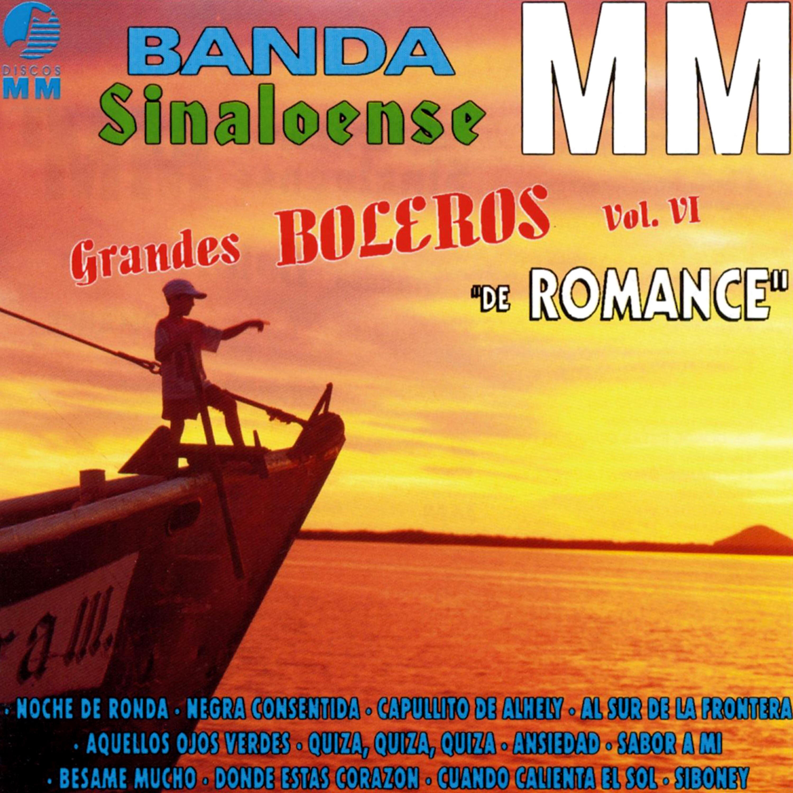 Banda Sinaloense MM - Al Sur de la Frontera