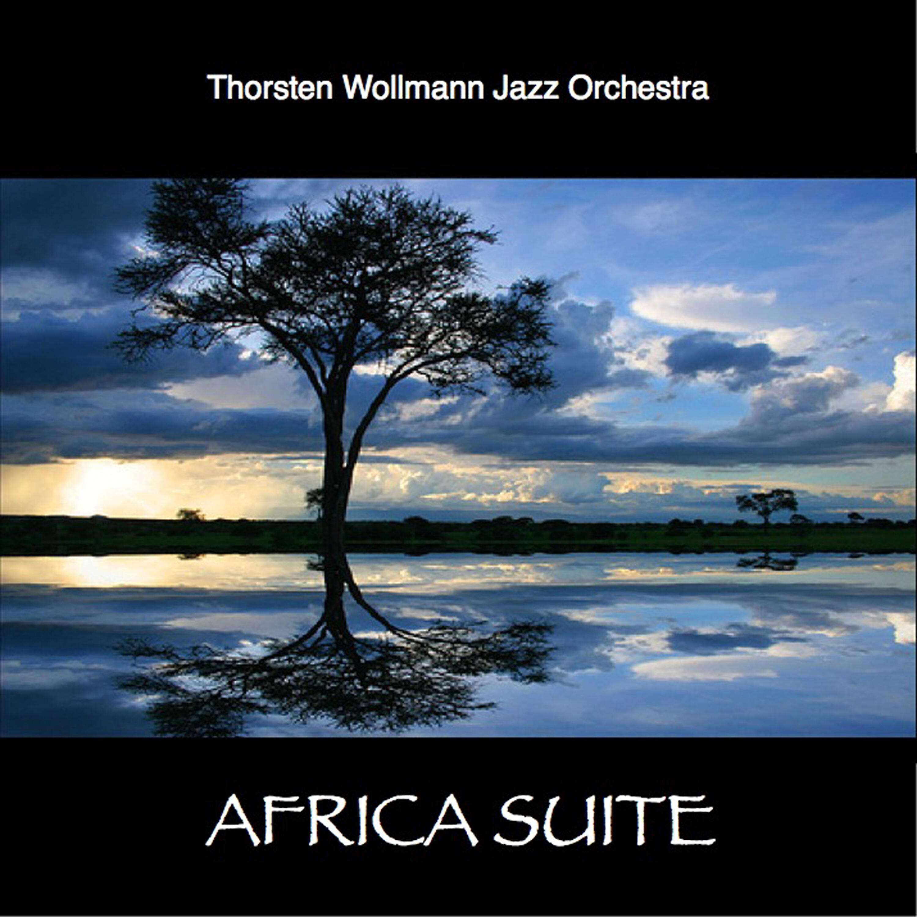 Thorsten Wollmann Jazz Orchestra - In Between