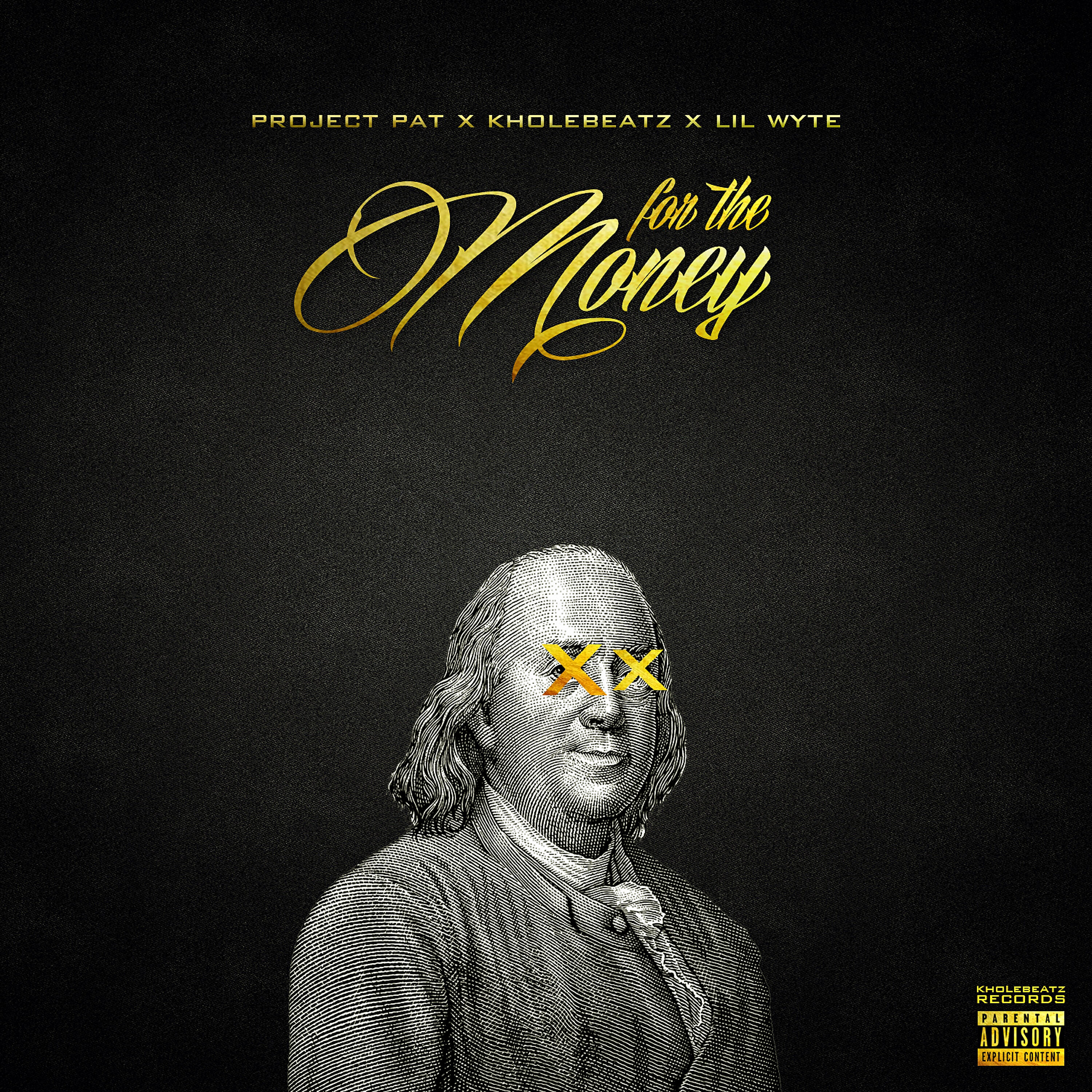 Lil Wyte - For the Money