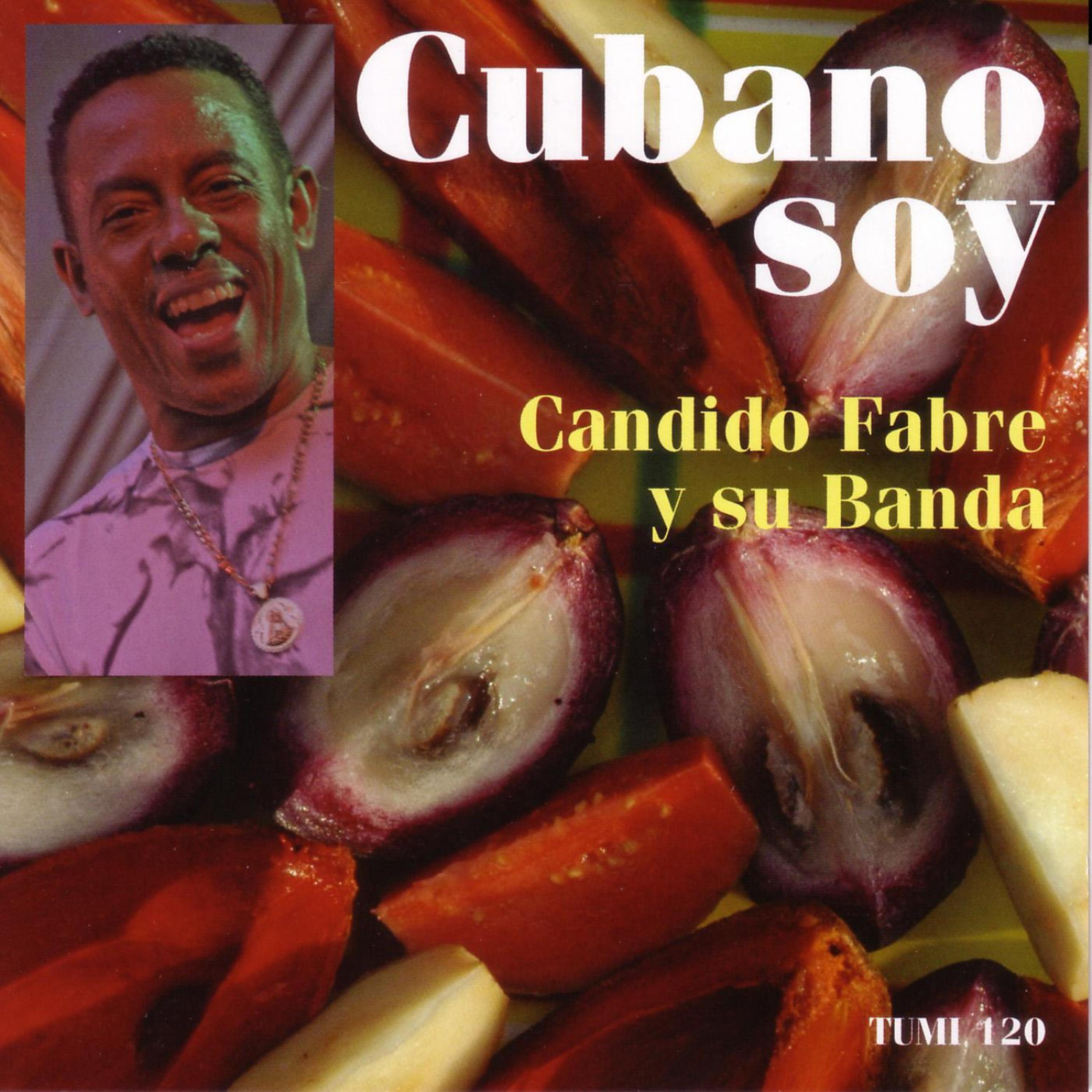 Постер альбома Cubano Soy