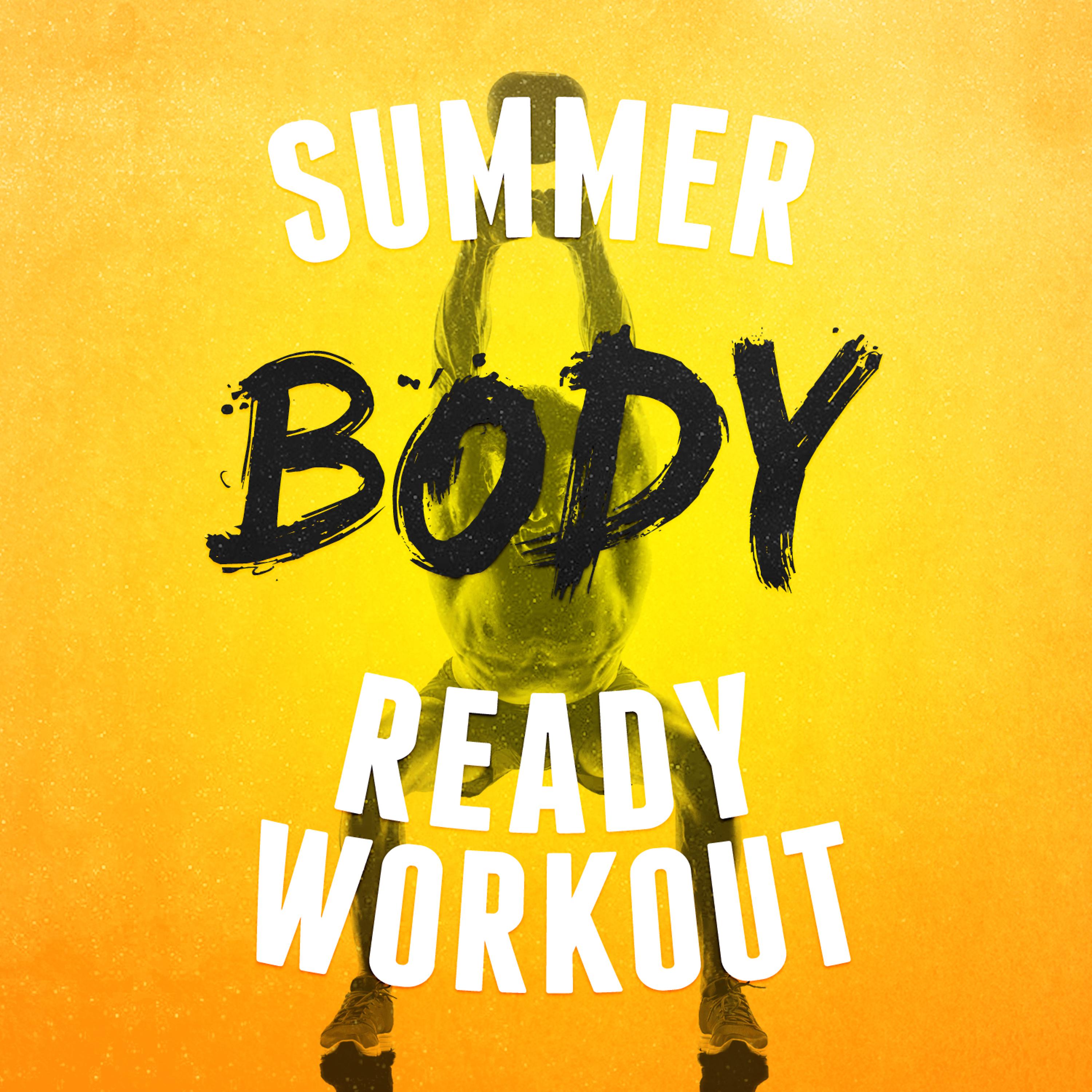 Bikini Workout DJ - Earthquake (156 BPM)